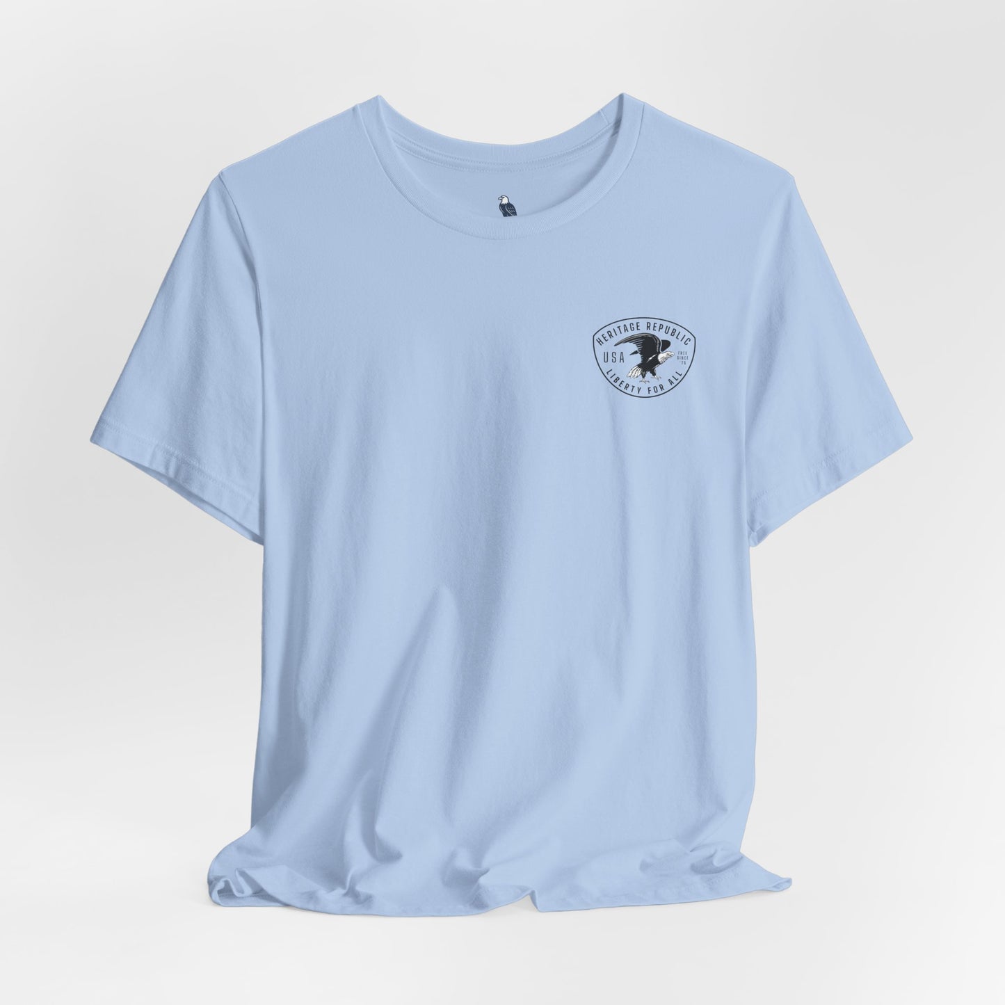 Liberty For All Tee