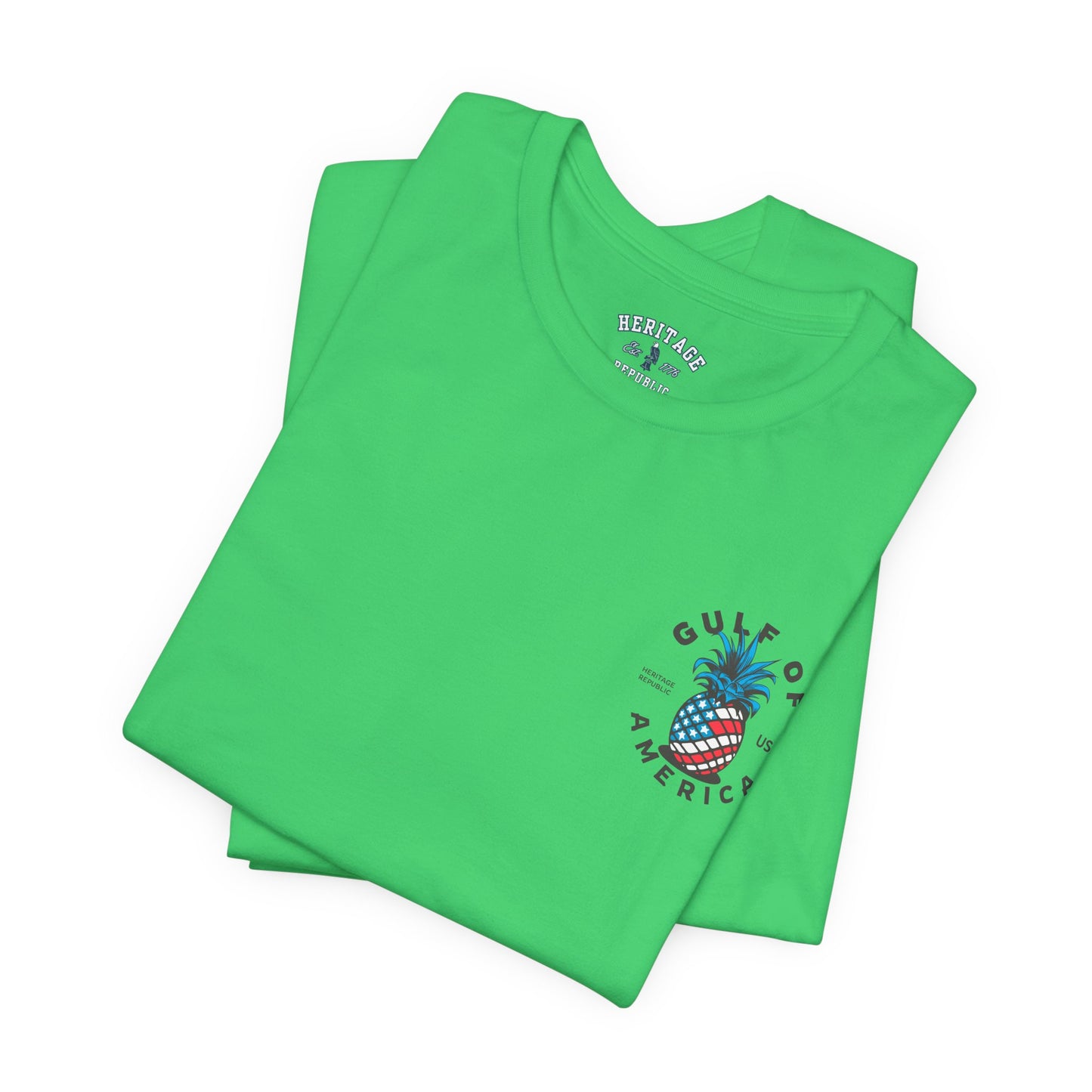 The Patriot Pineapple Tee
