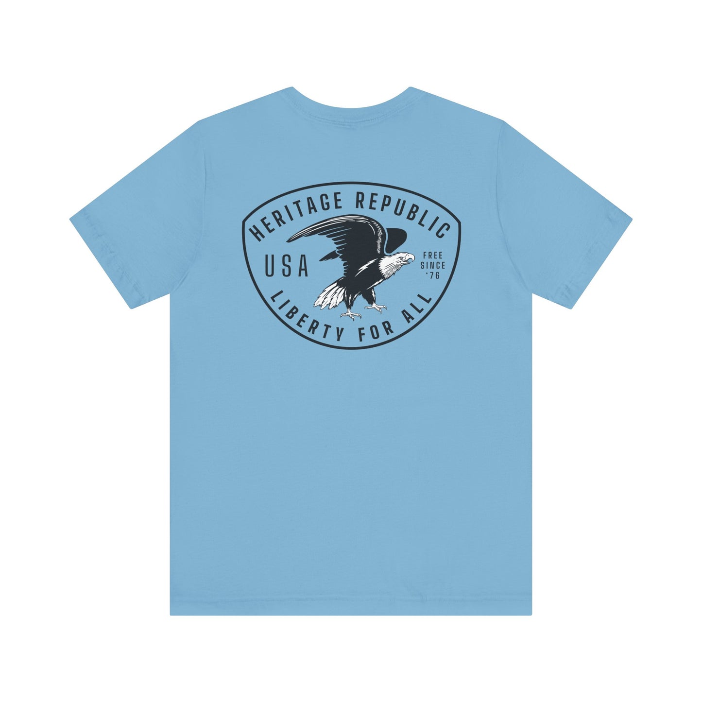 Liberty For All Tee