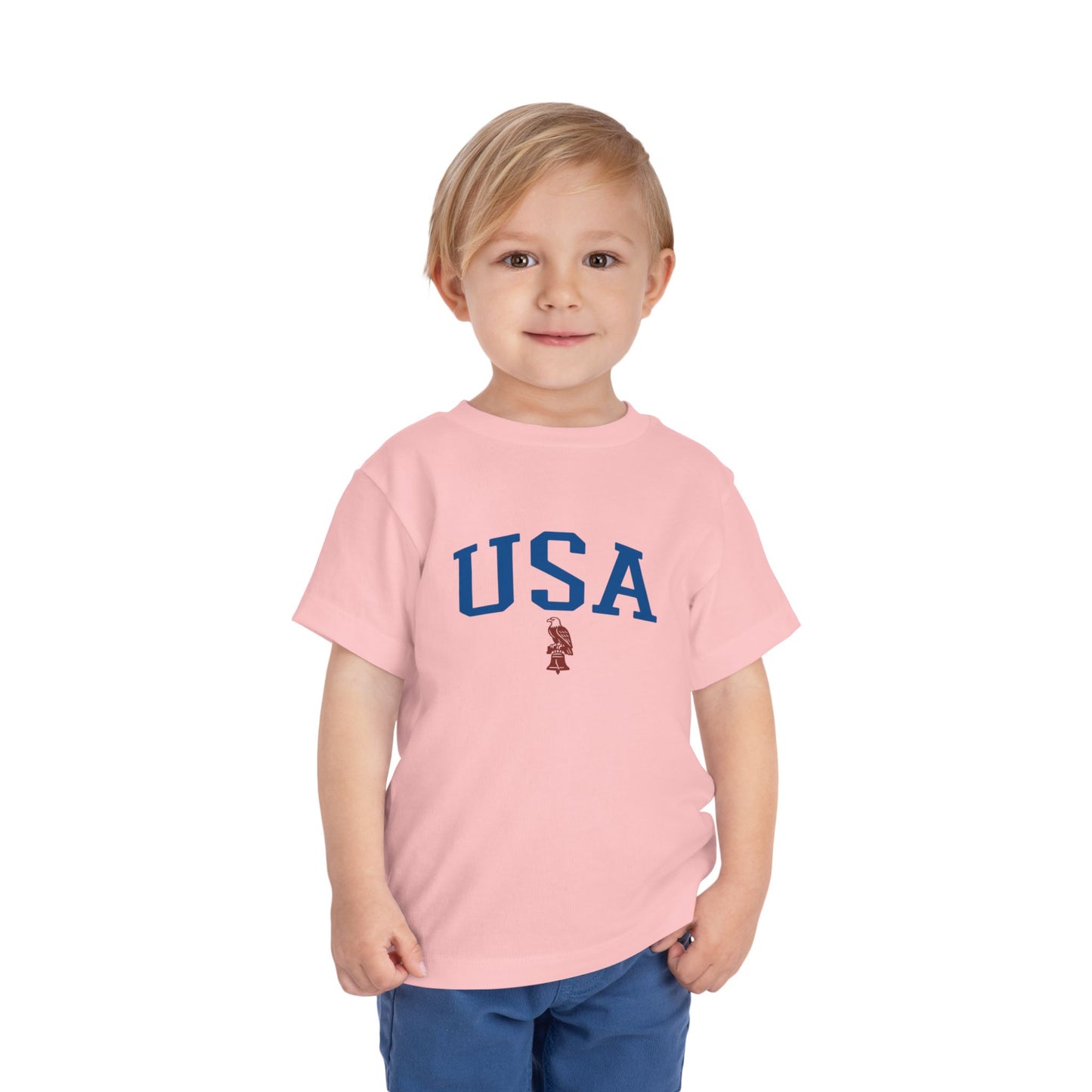 USA Toddler Tee