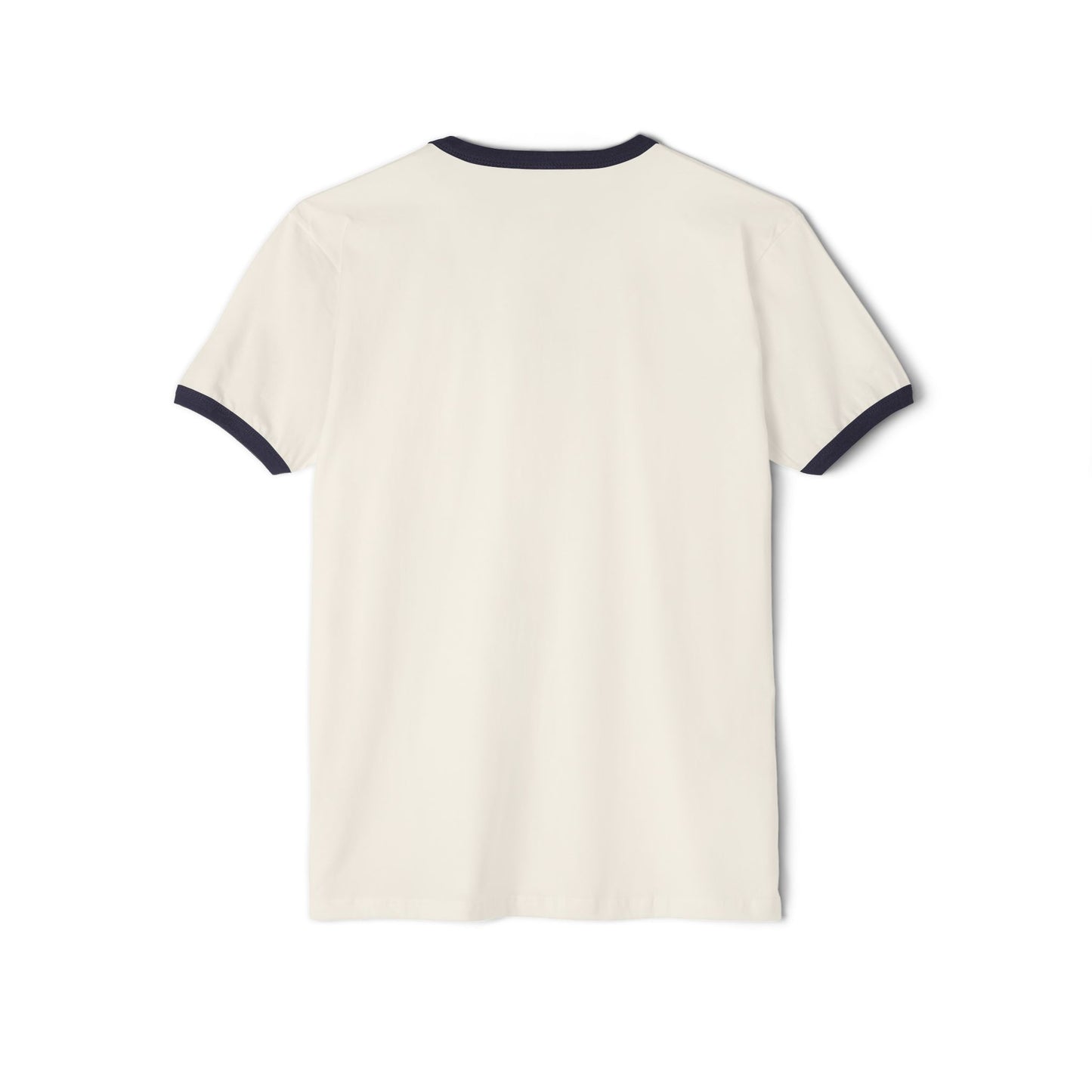 The Way of the Buffalo Cotton Ringer T-Shirt