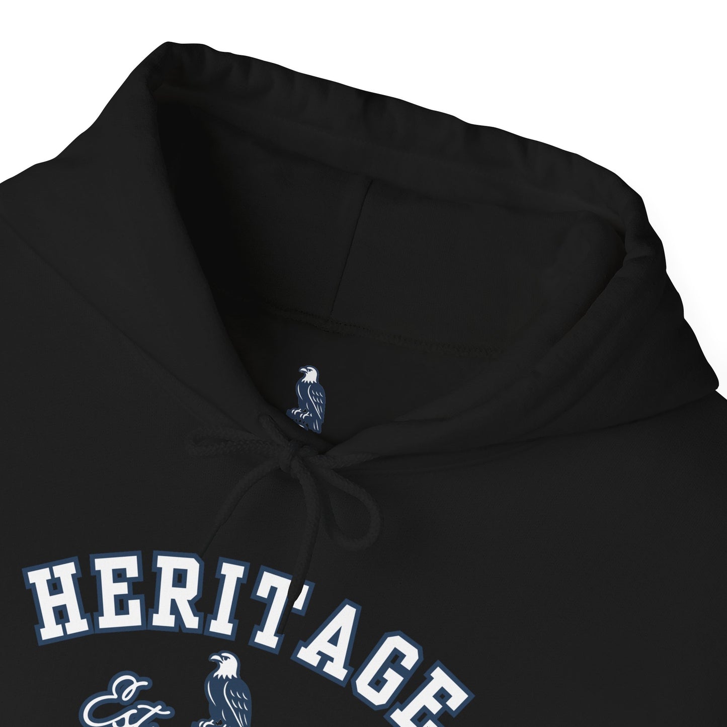 Heritage Republic Collegiate Hoodie