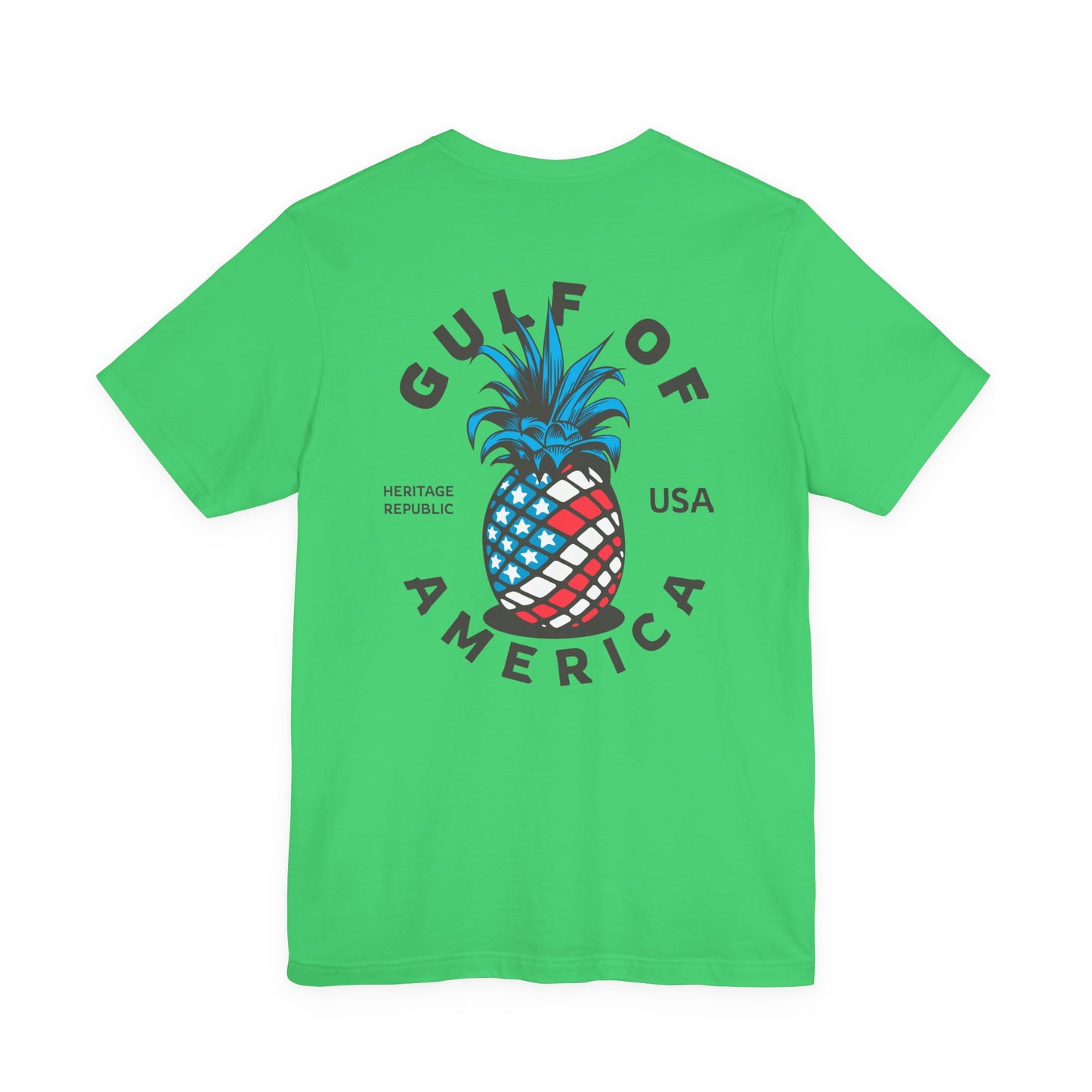 The Patriot Pineapple Tee