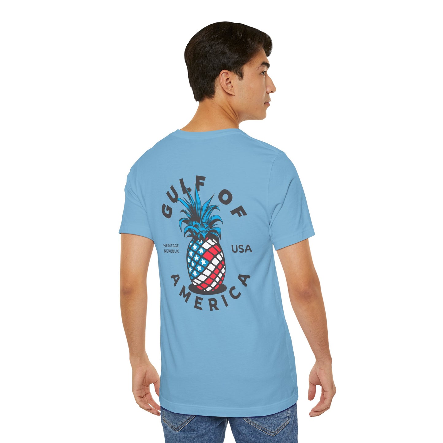 The Patriot Pineapple Tee