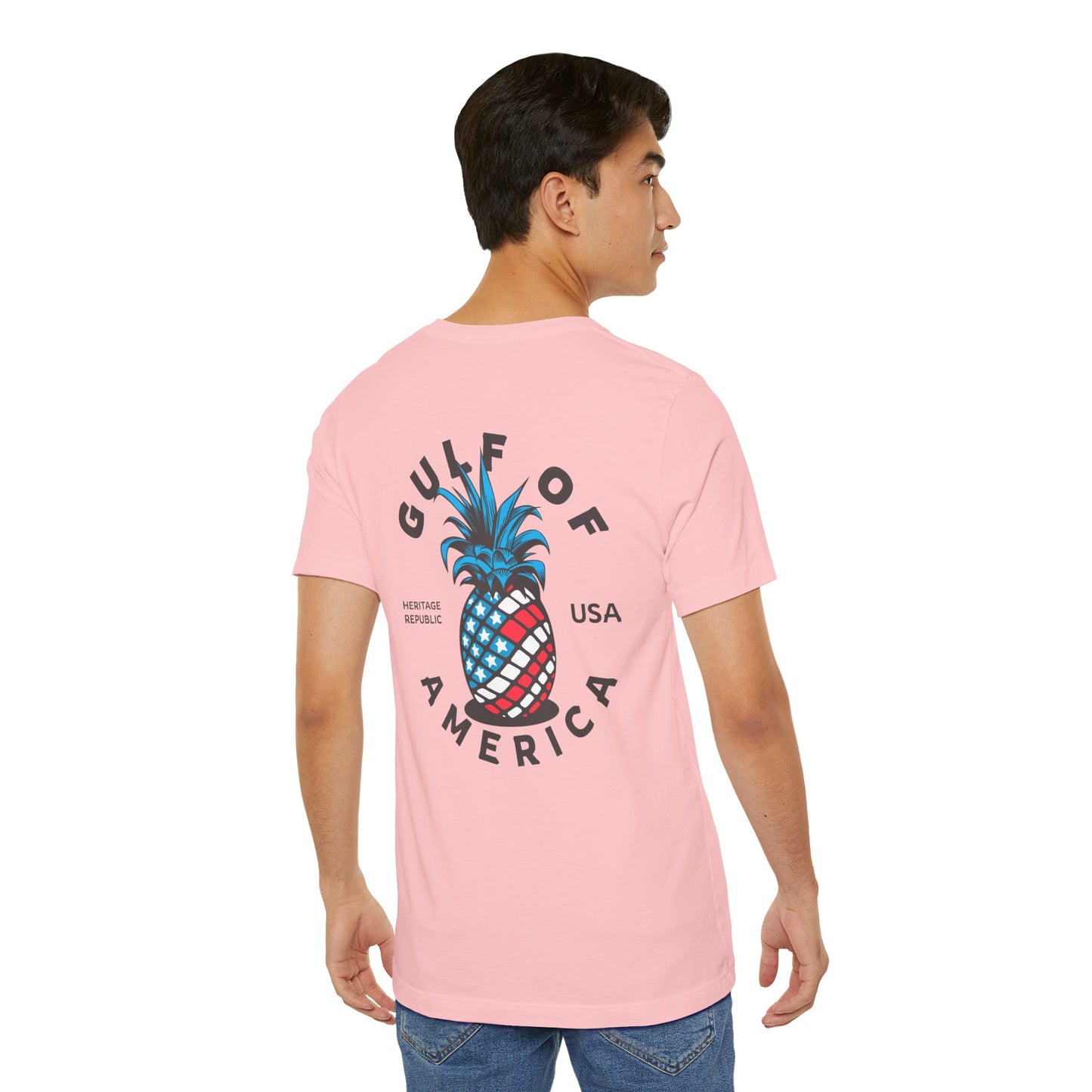 The Patriot Pineapple Tee