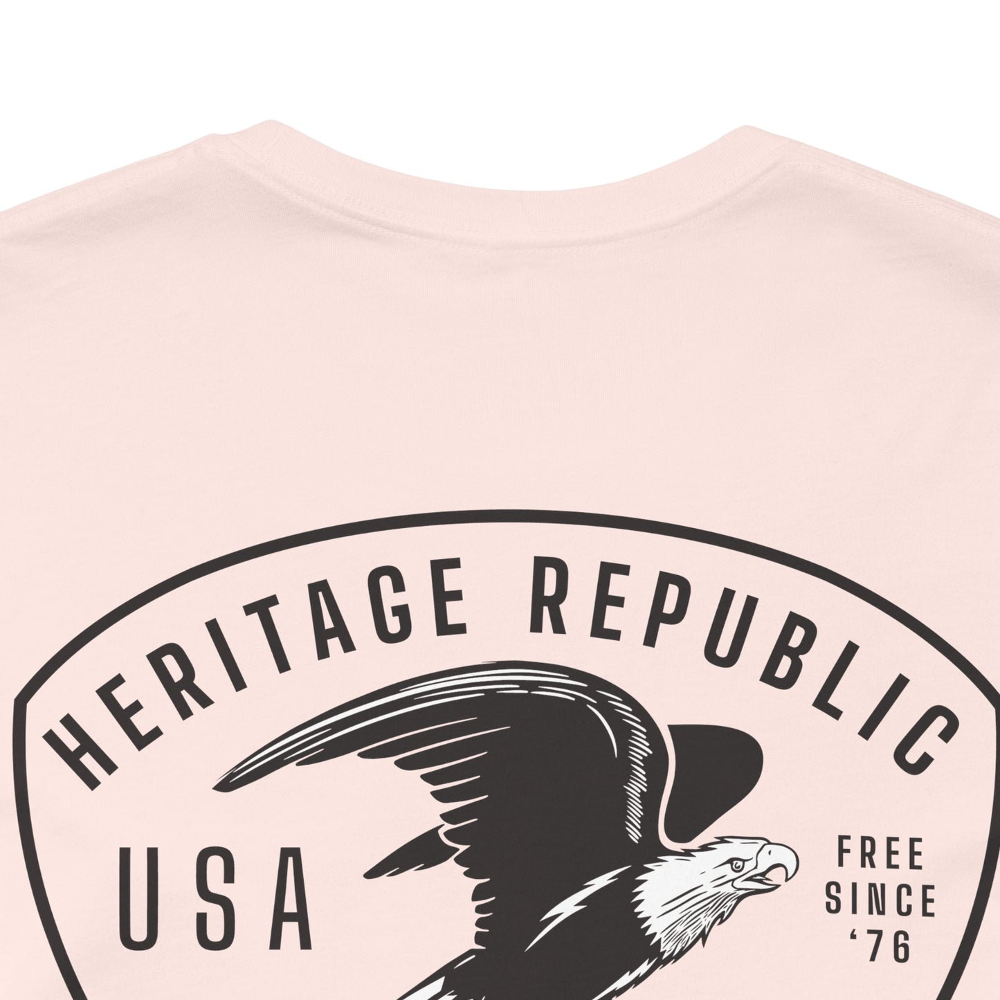 Liberty For All Tee
