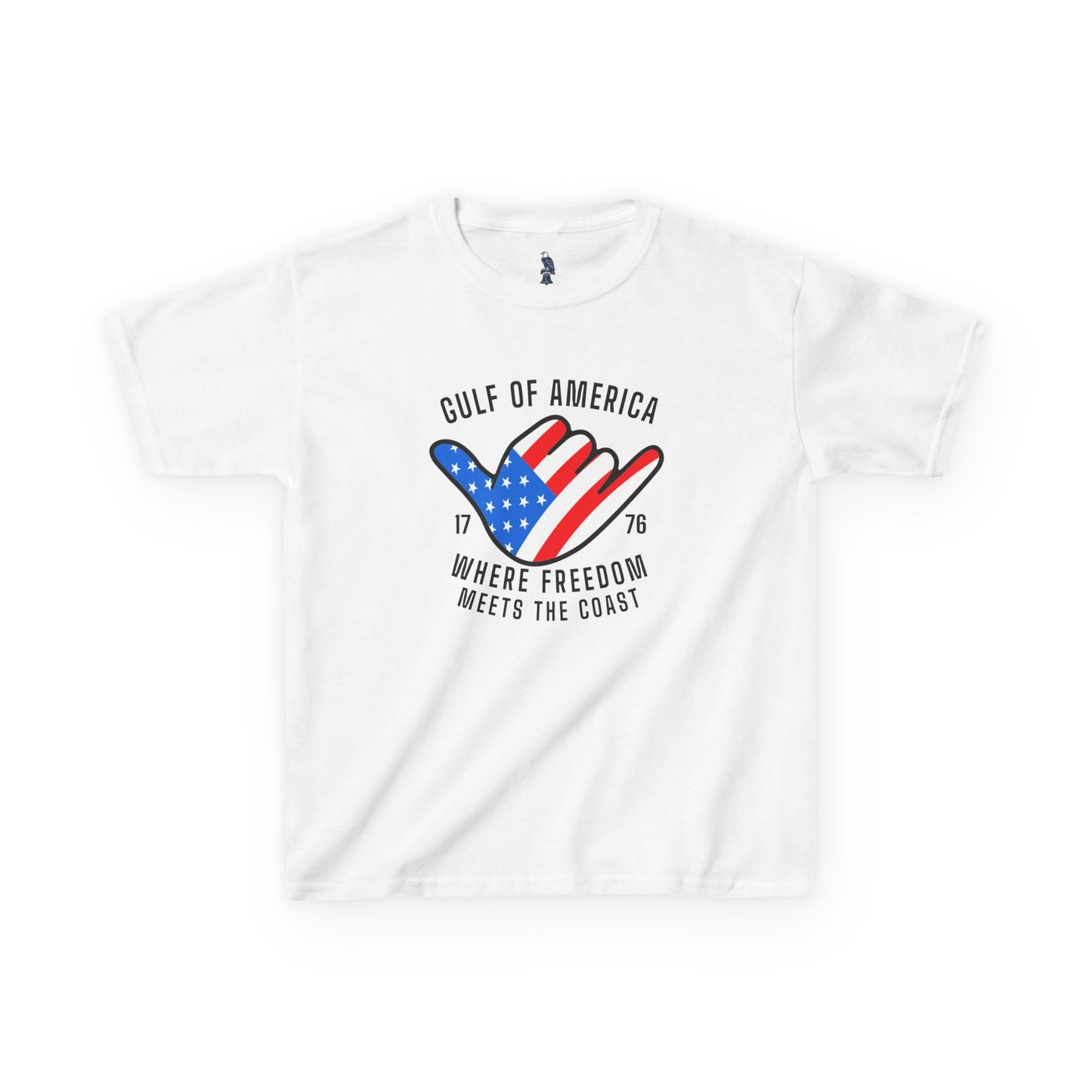 Freedom Shaka Youth Tee