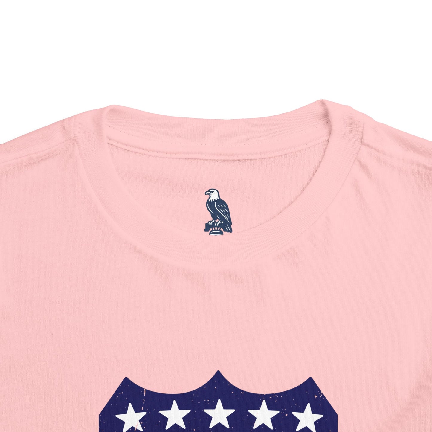 America First Toddler Tee