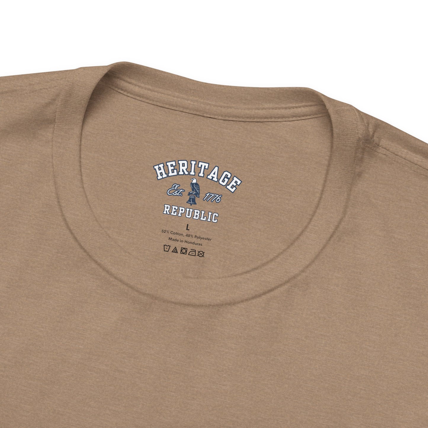 The Patriot Pineapple Tee