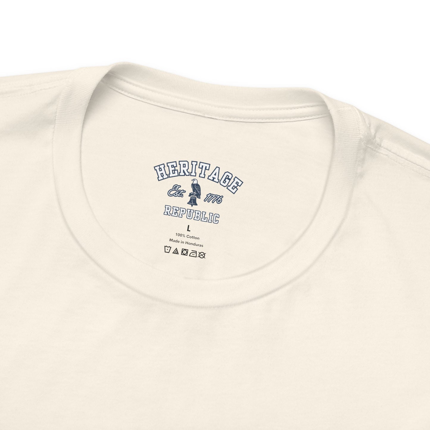 The Patriot Pineapple Tee