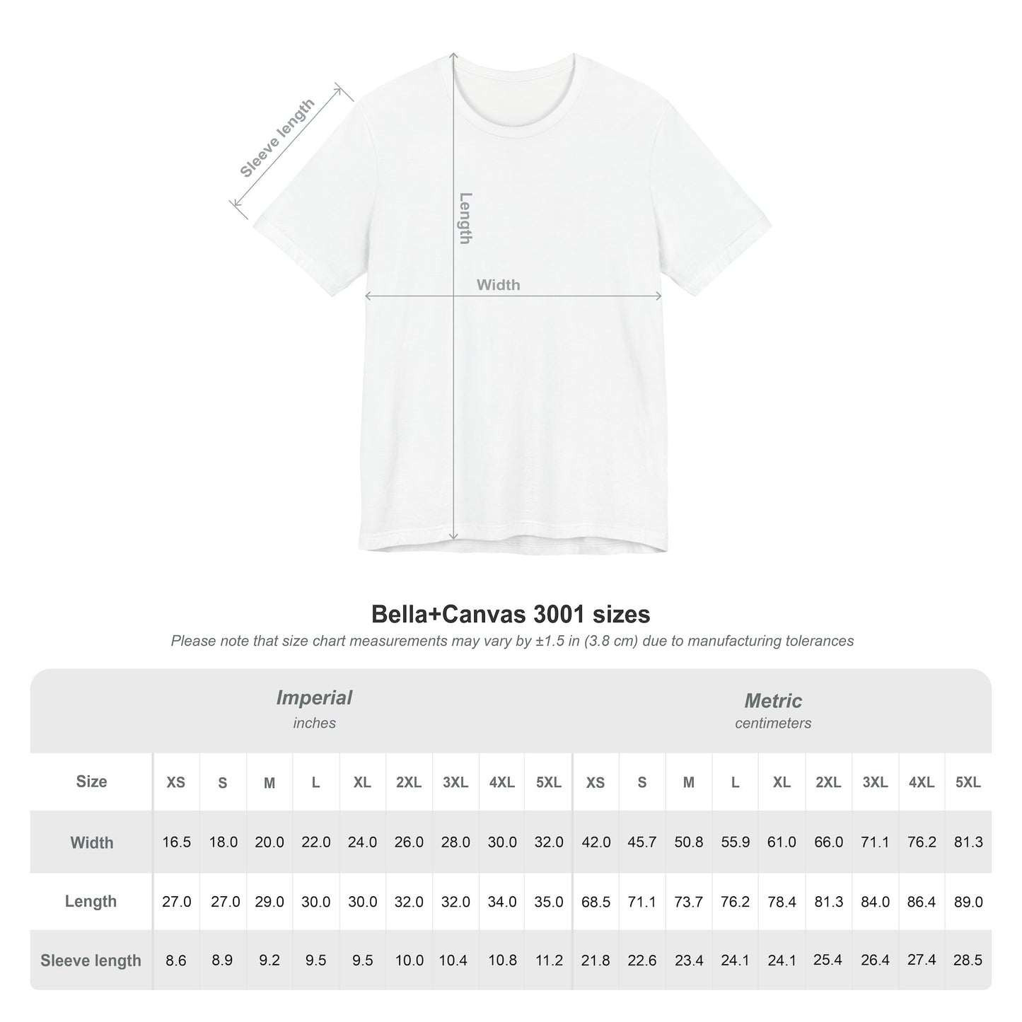The Essential Tee
