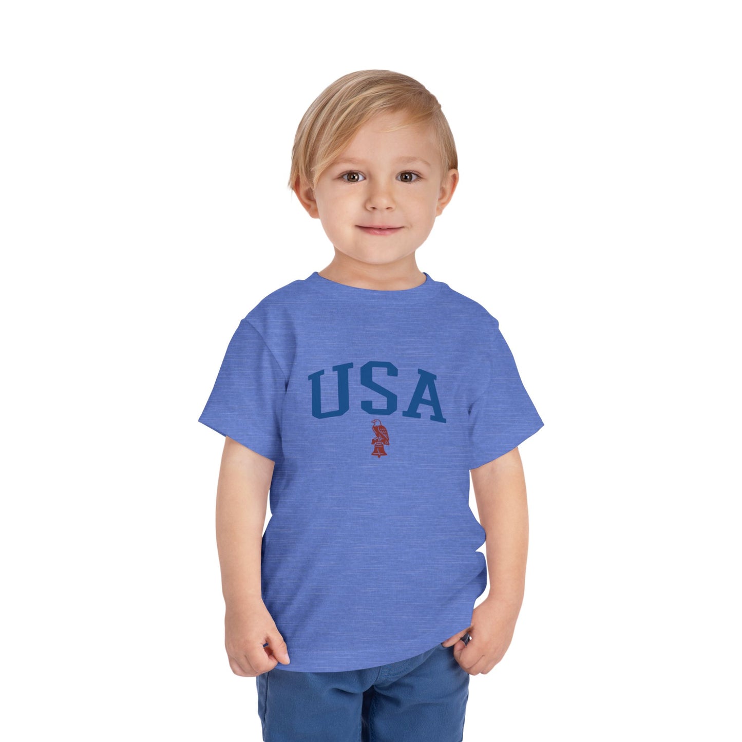 USA Toddler Tee