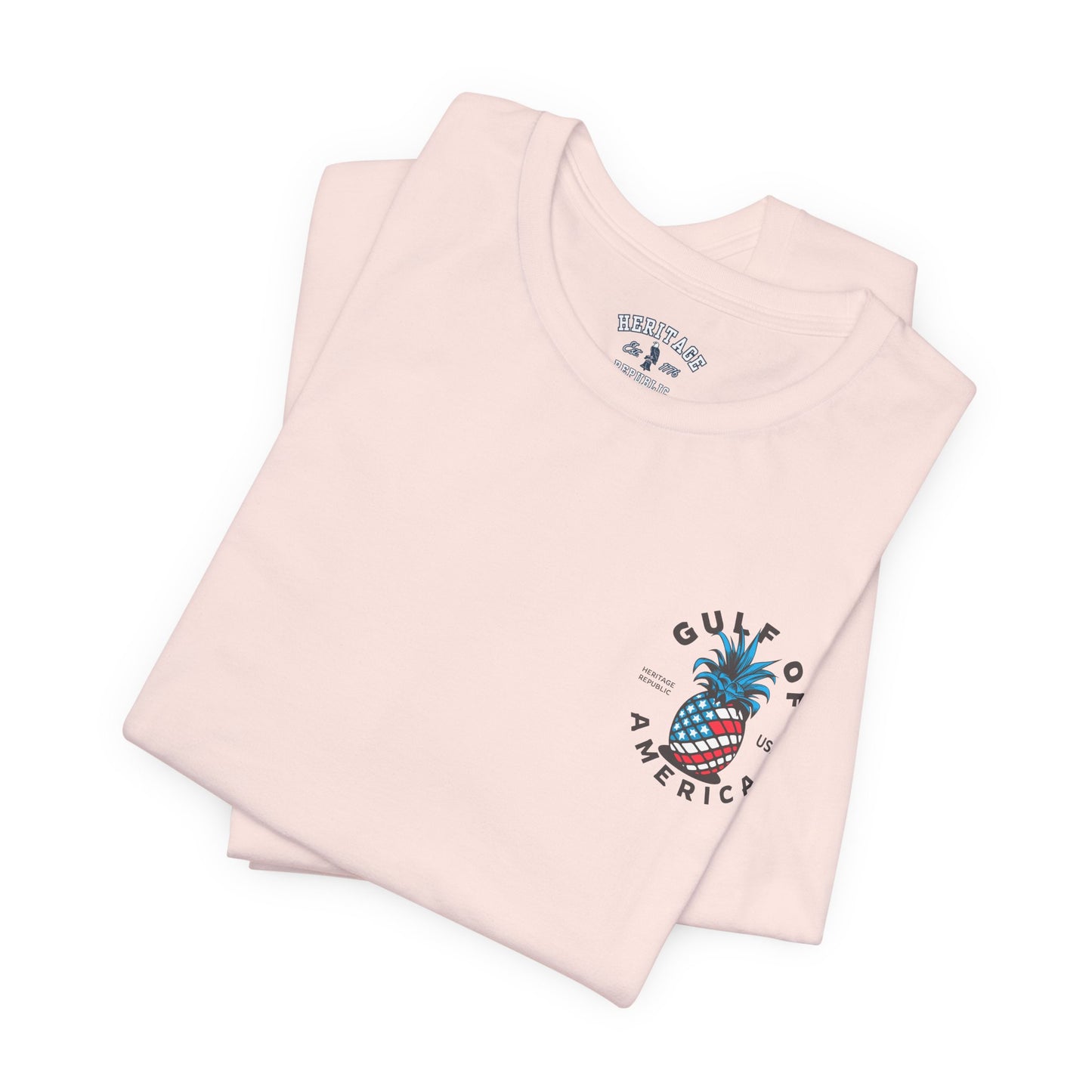The Patriot Pineapple Tee