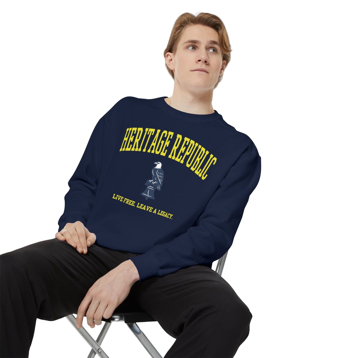 Heritage Republic Legacy Crewneck