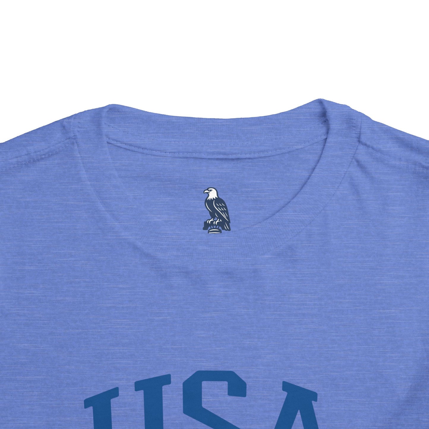USA Toddler Tee