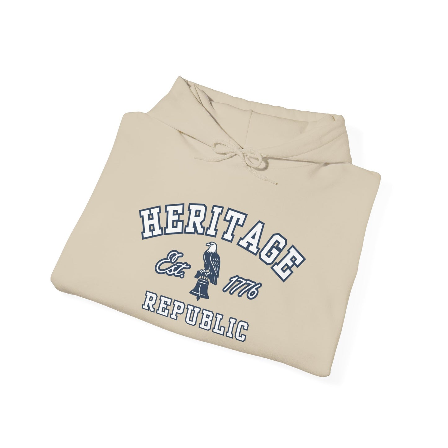 Heritage Republic Collegiate Hoodie