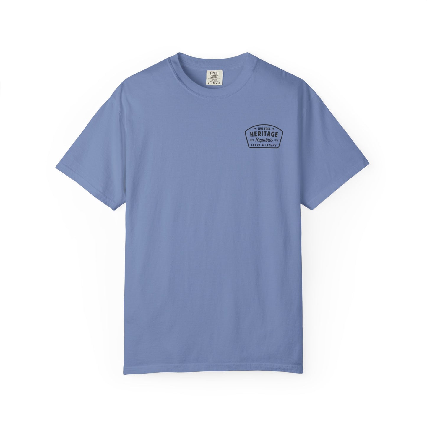 Heritage Republic Retro Badge Tee