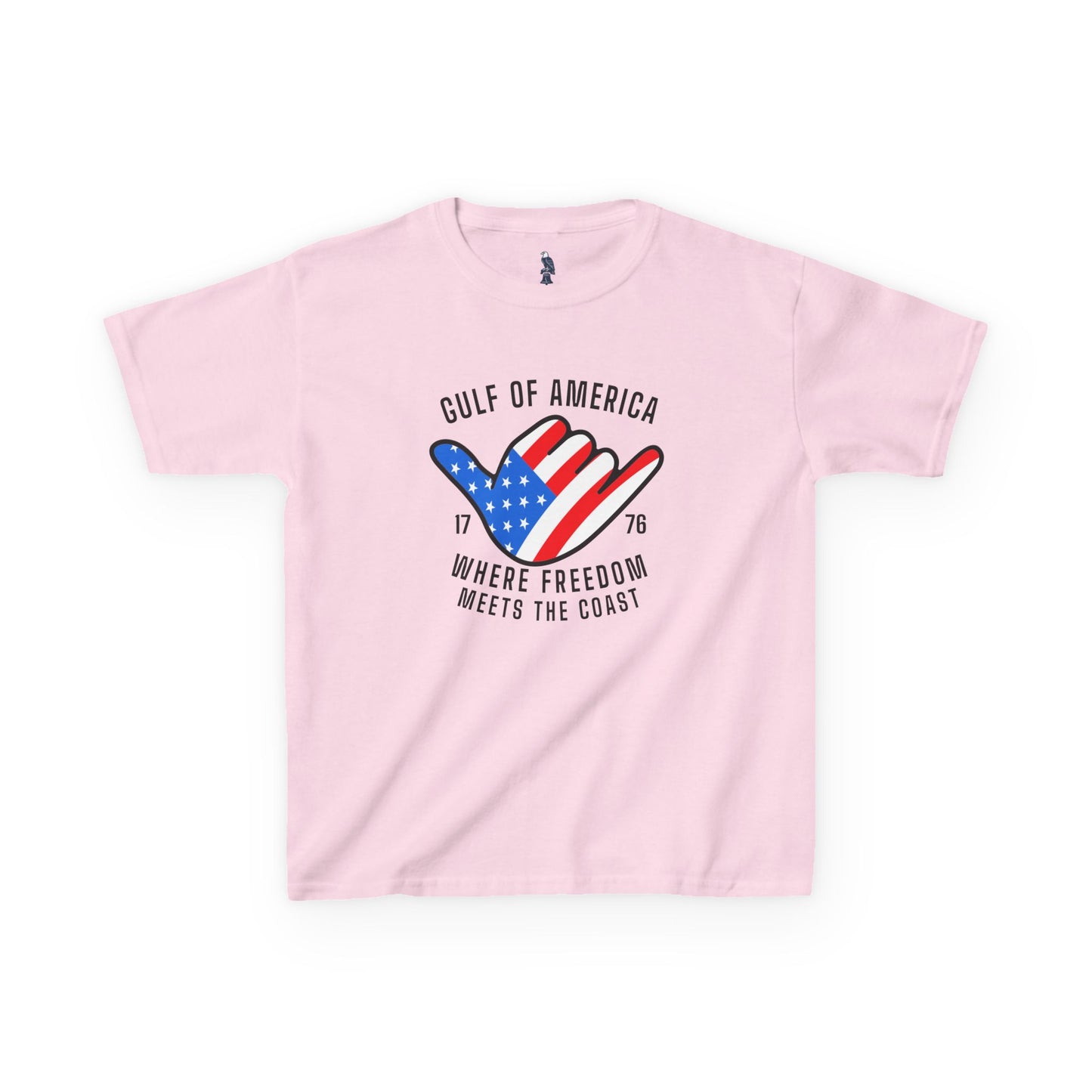 Freedom Shaka Youth Tee