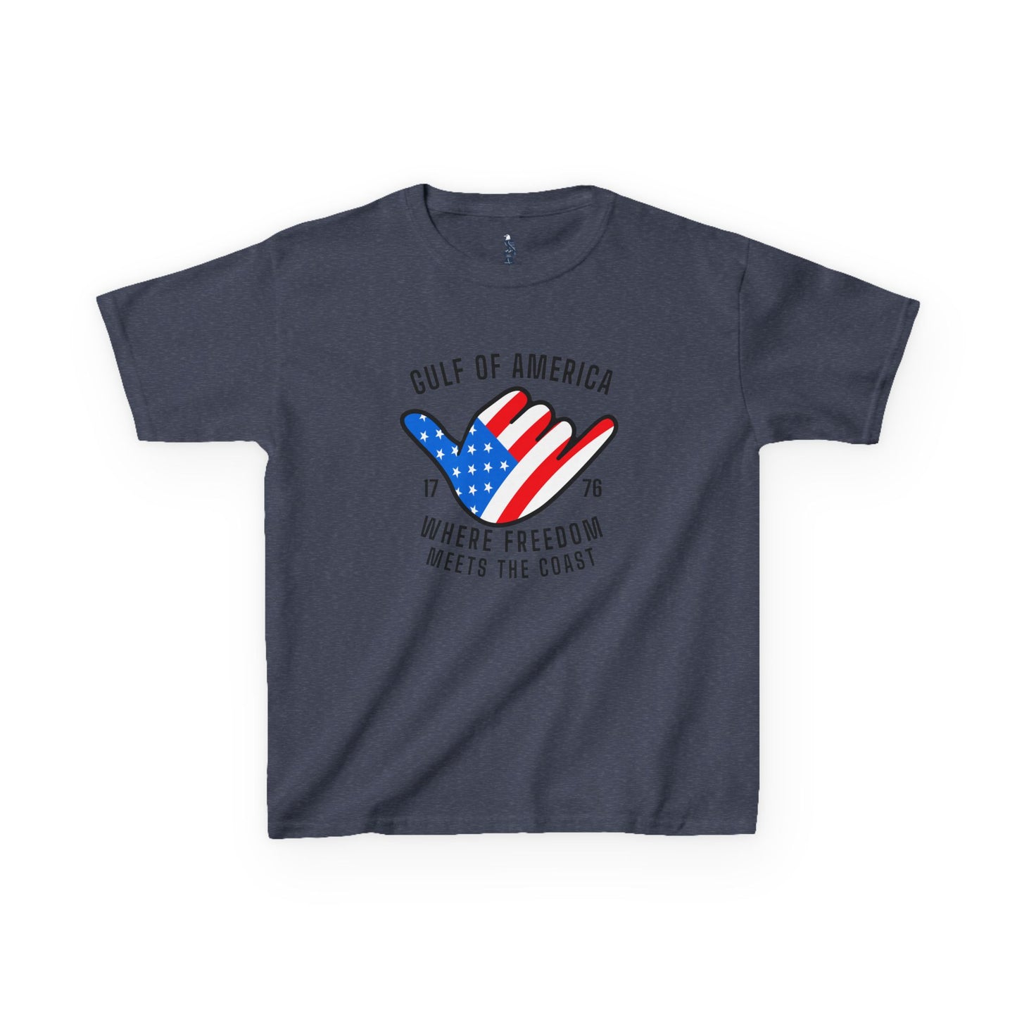 Freedom Shaka Youth Tee