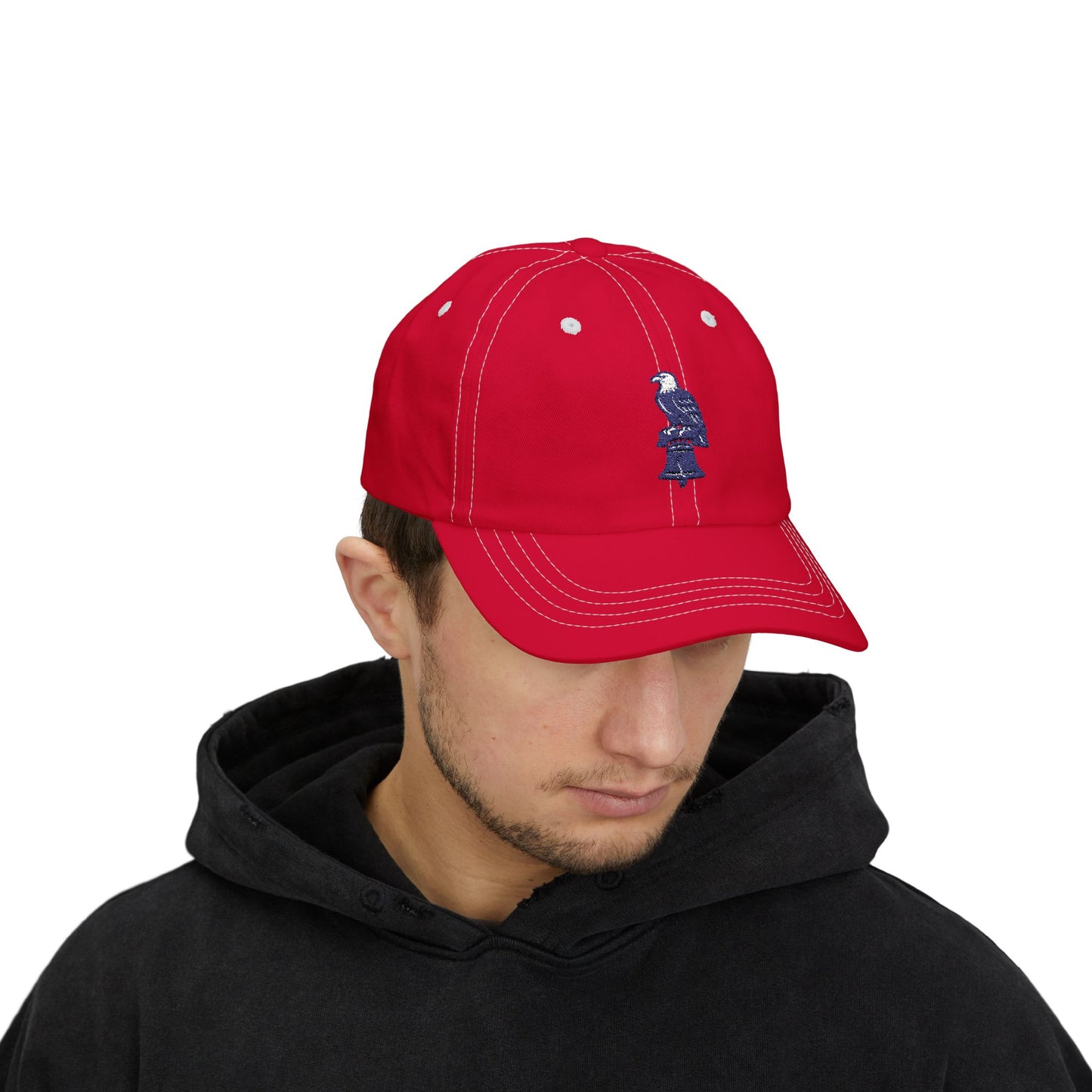Heritage Republic Embroidered Dad Hat