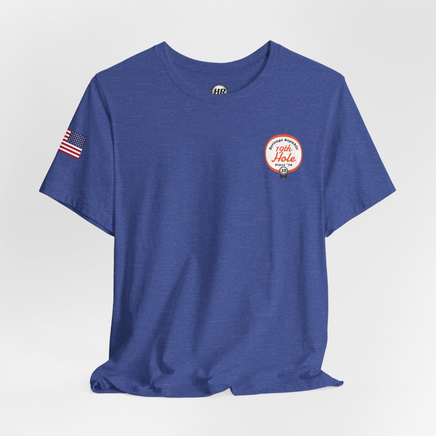The 19th Hole Tee