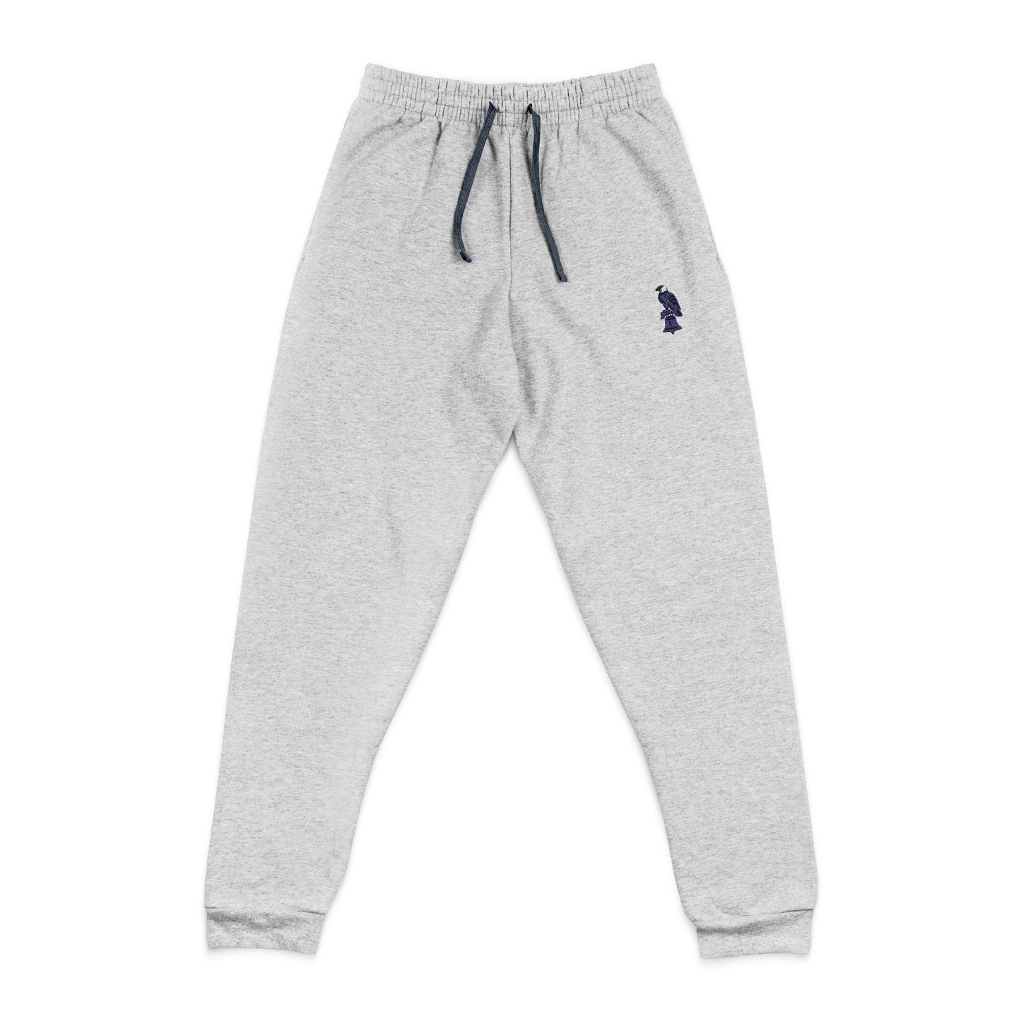 Eagle & Bell Embroidered Joggers