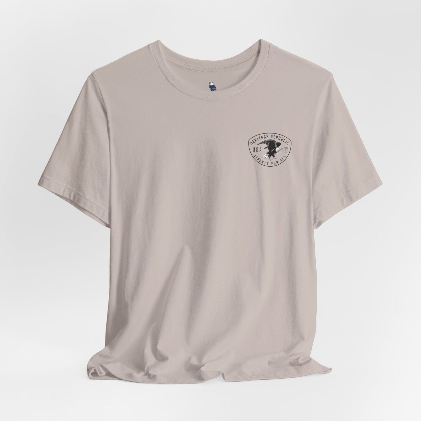 Liberty For All Tee