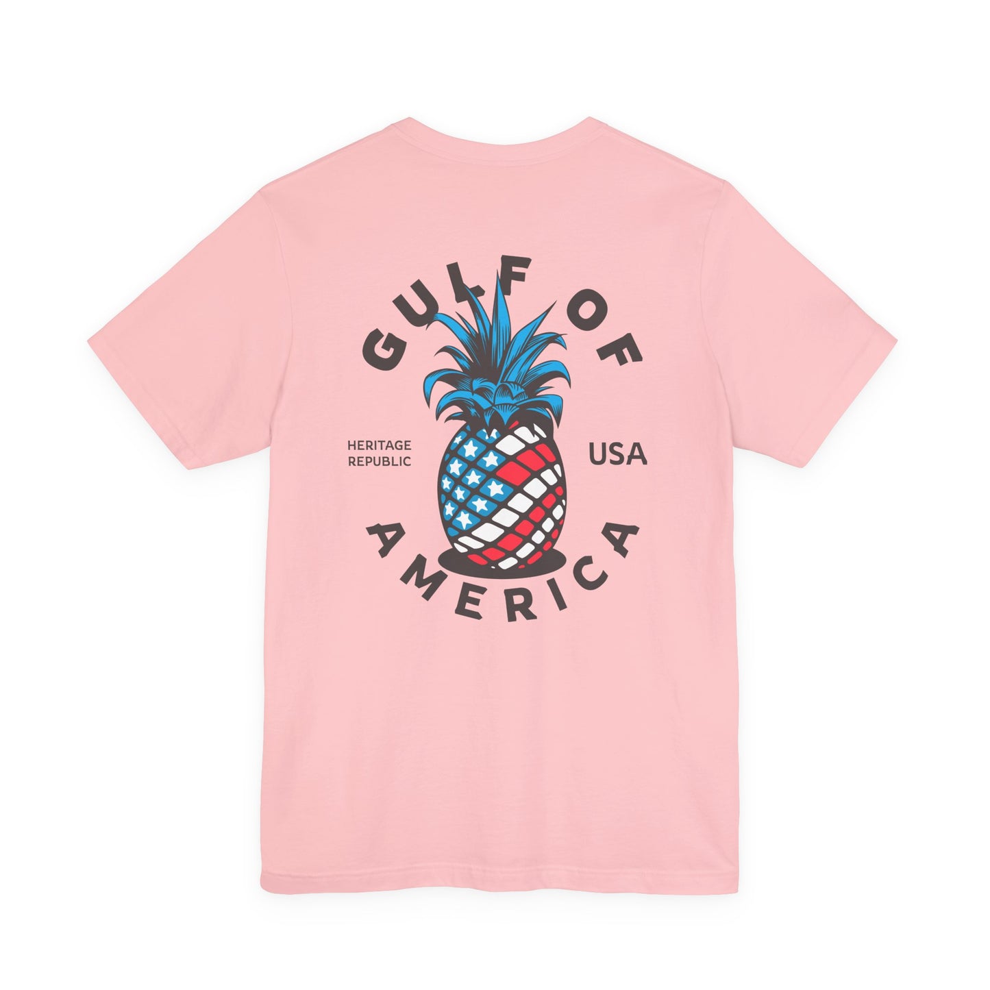 The Patriot Pineapple Tee