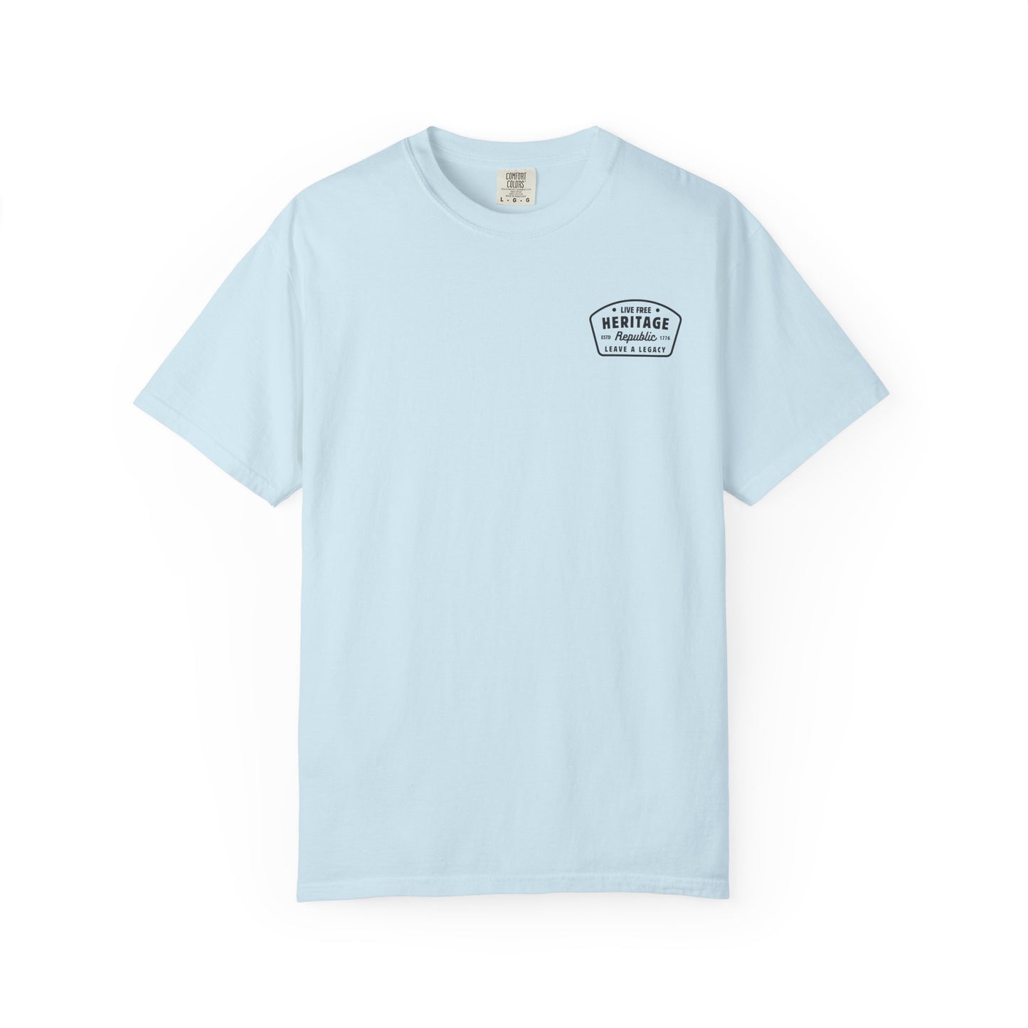 Heritage Republic Retro Badge Tee