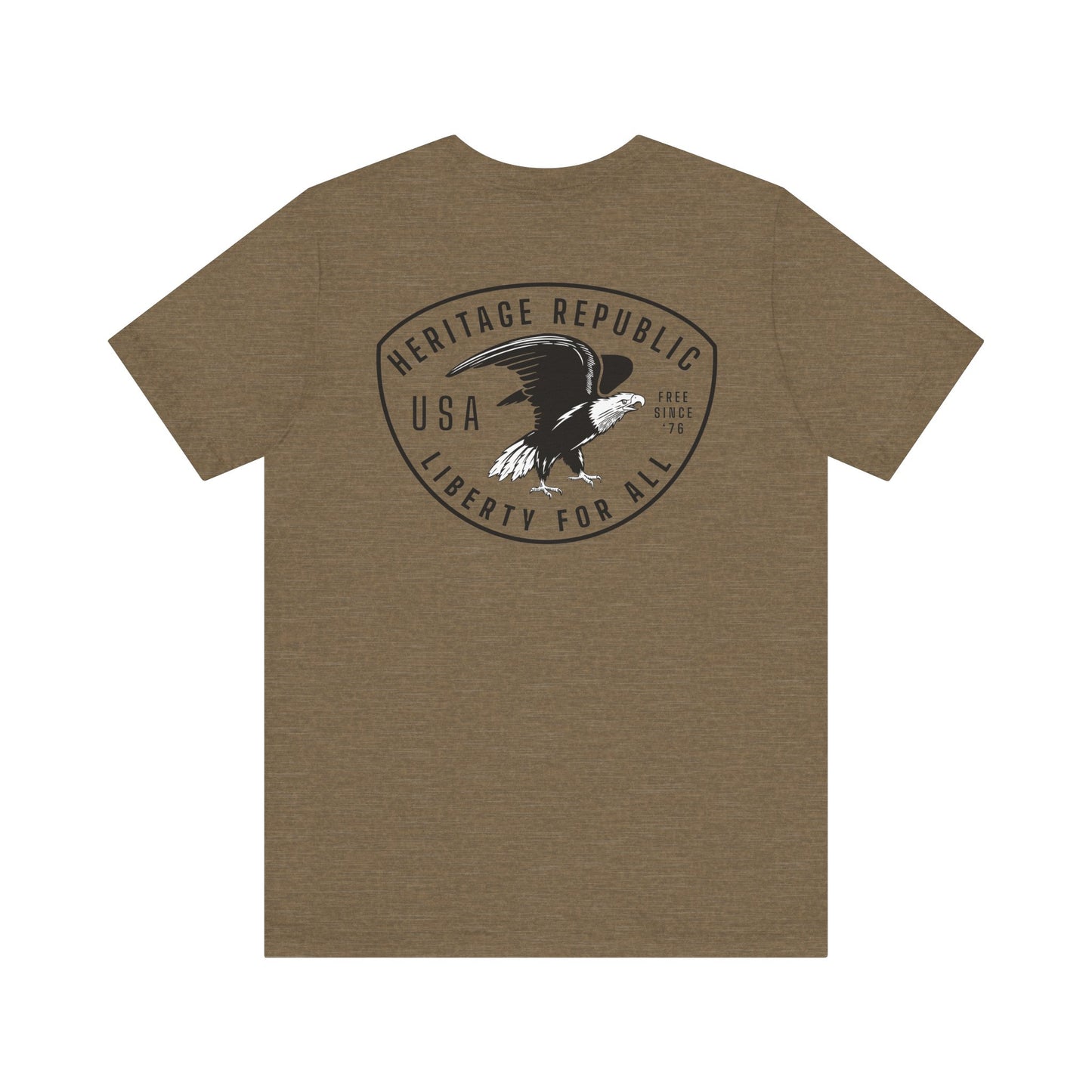 Liberty For All Tee