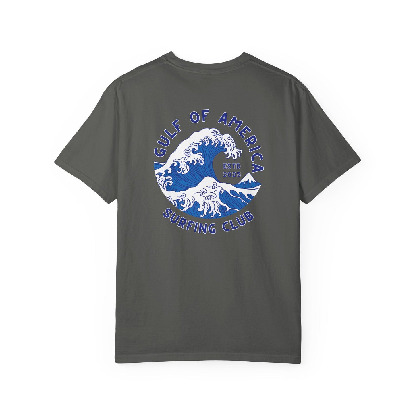 Copy of Gulf of America Surf Club Comfort Colors Tee