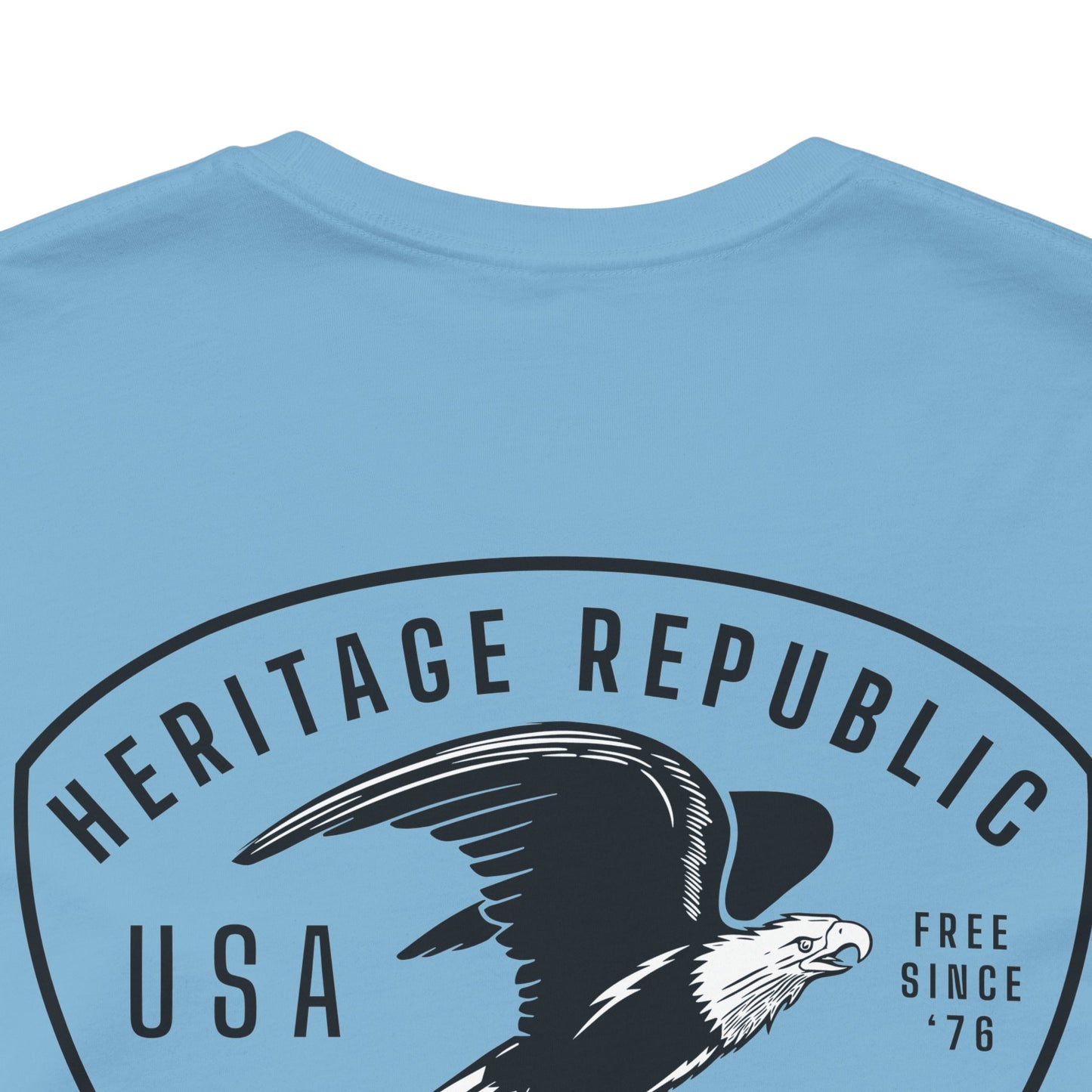 Liberty For All Tee