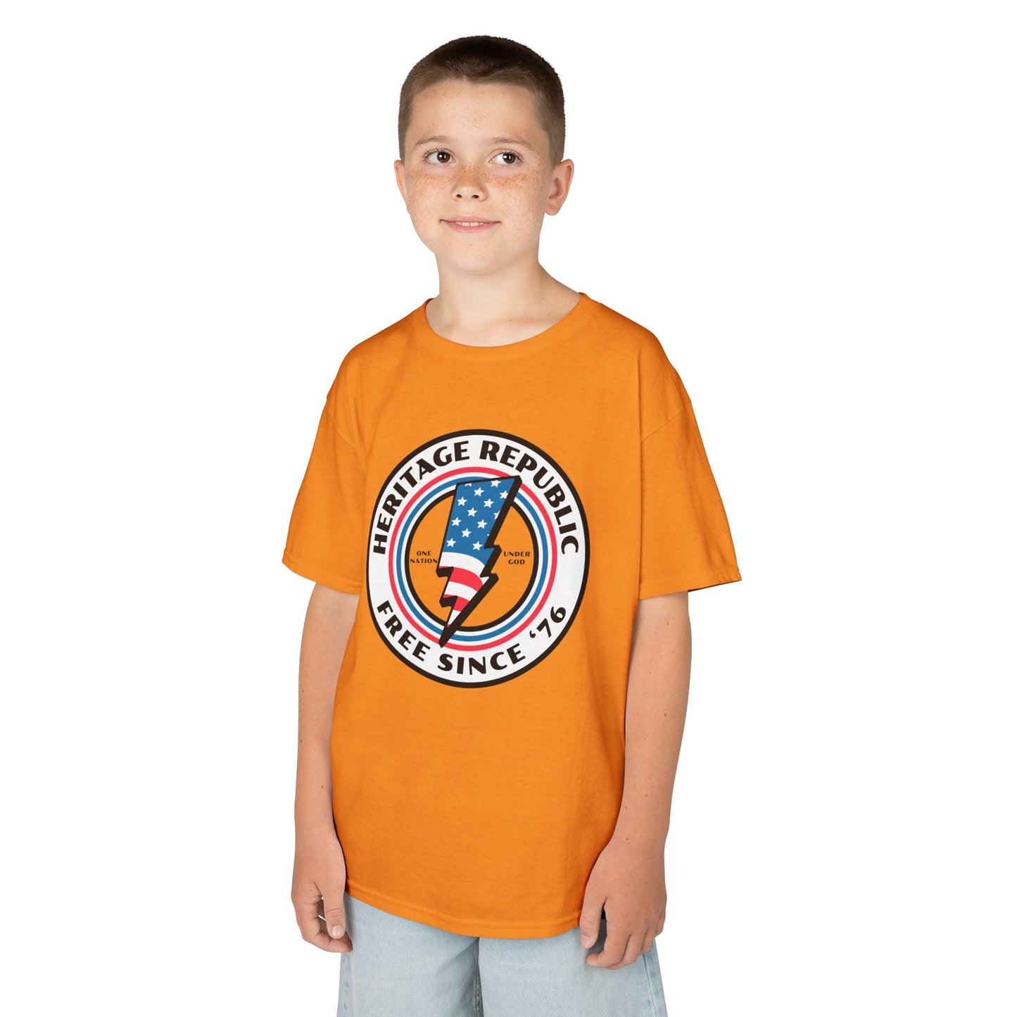 One Nation Youth Tee