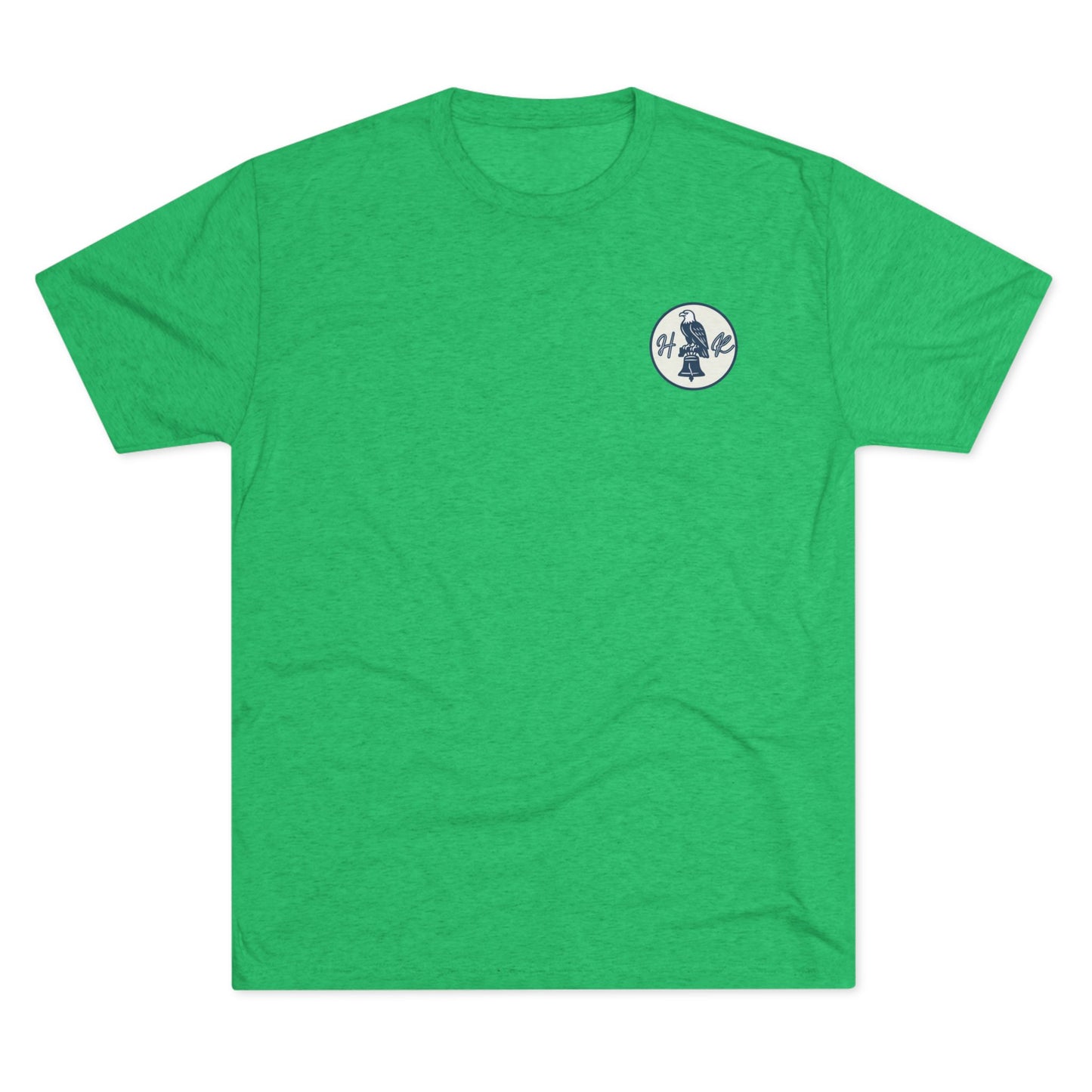 Heritage Republic Emblem Tri-Blend Tee