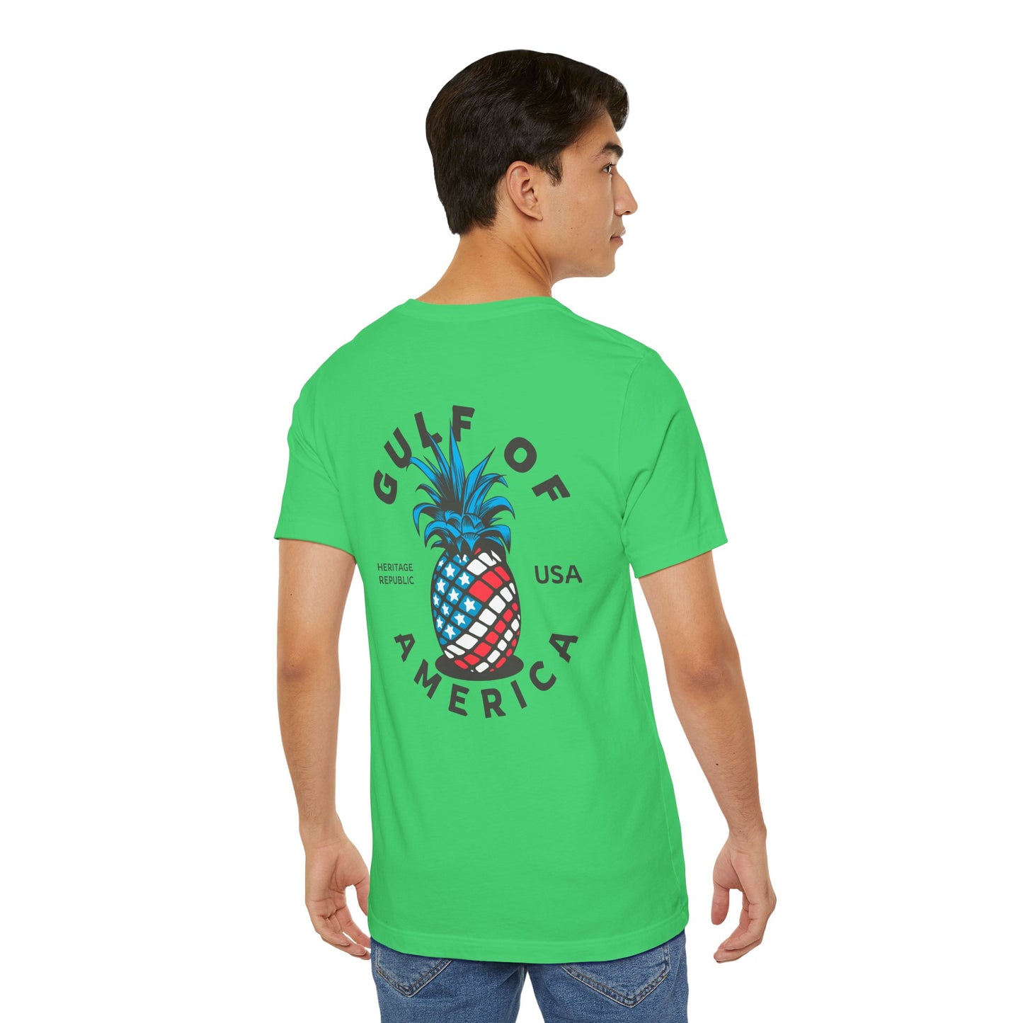 The Patriot Pineapple Tee