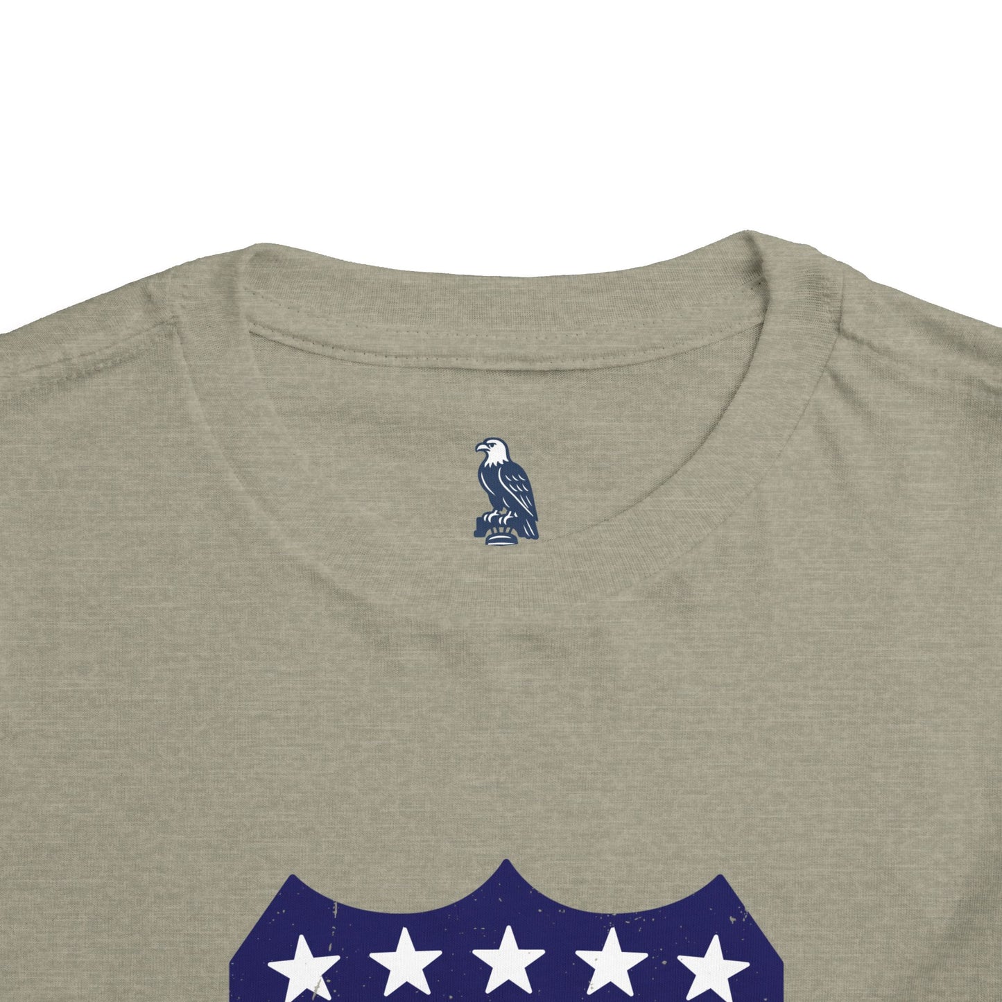 America First Toddler Tee