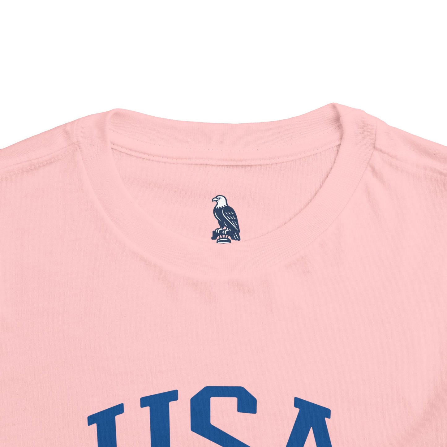 USA Toddler Tee