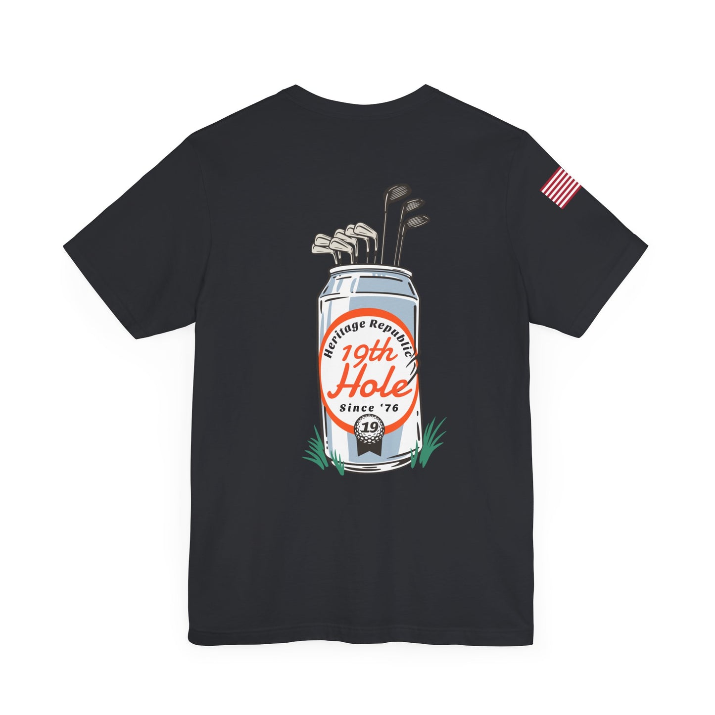 The 19th Hole Tee