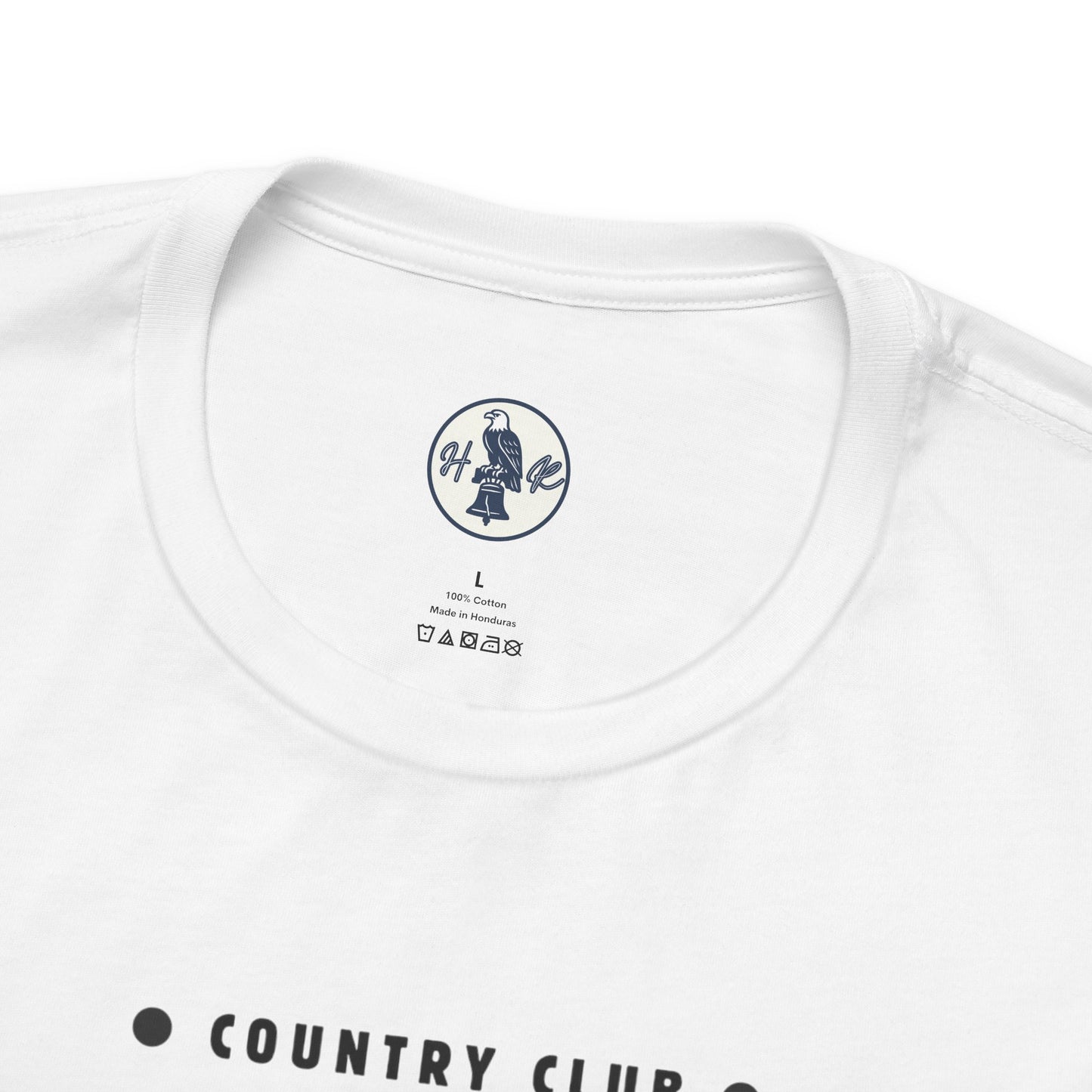 Heritage Republic Country Club Tee