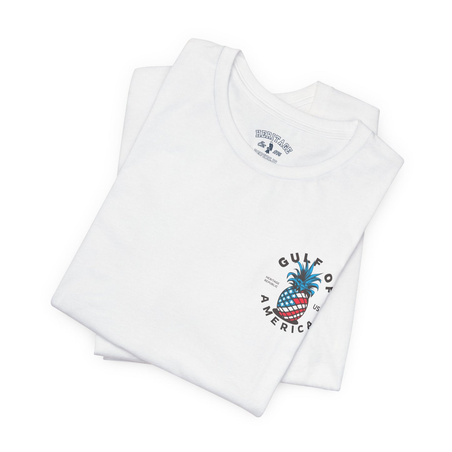 The Patriot Pineapple Tee