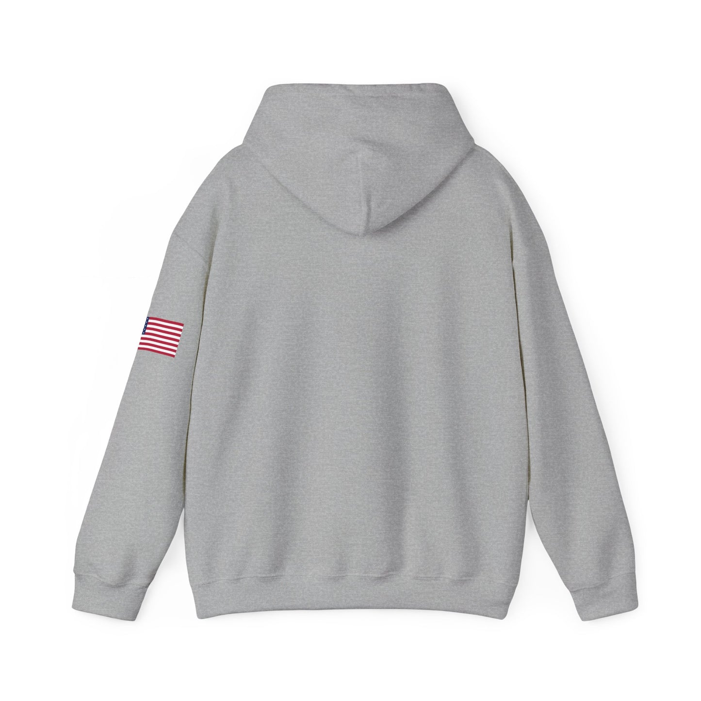 Heritage Republic Collegiate Hoodie