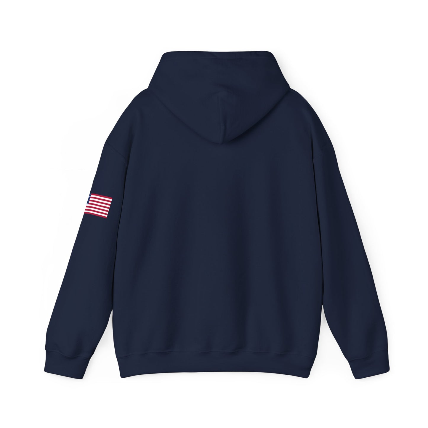 Heritage Republic Collegiate Hoodie