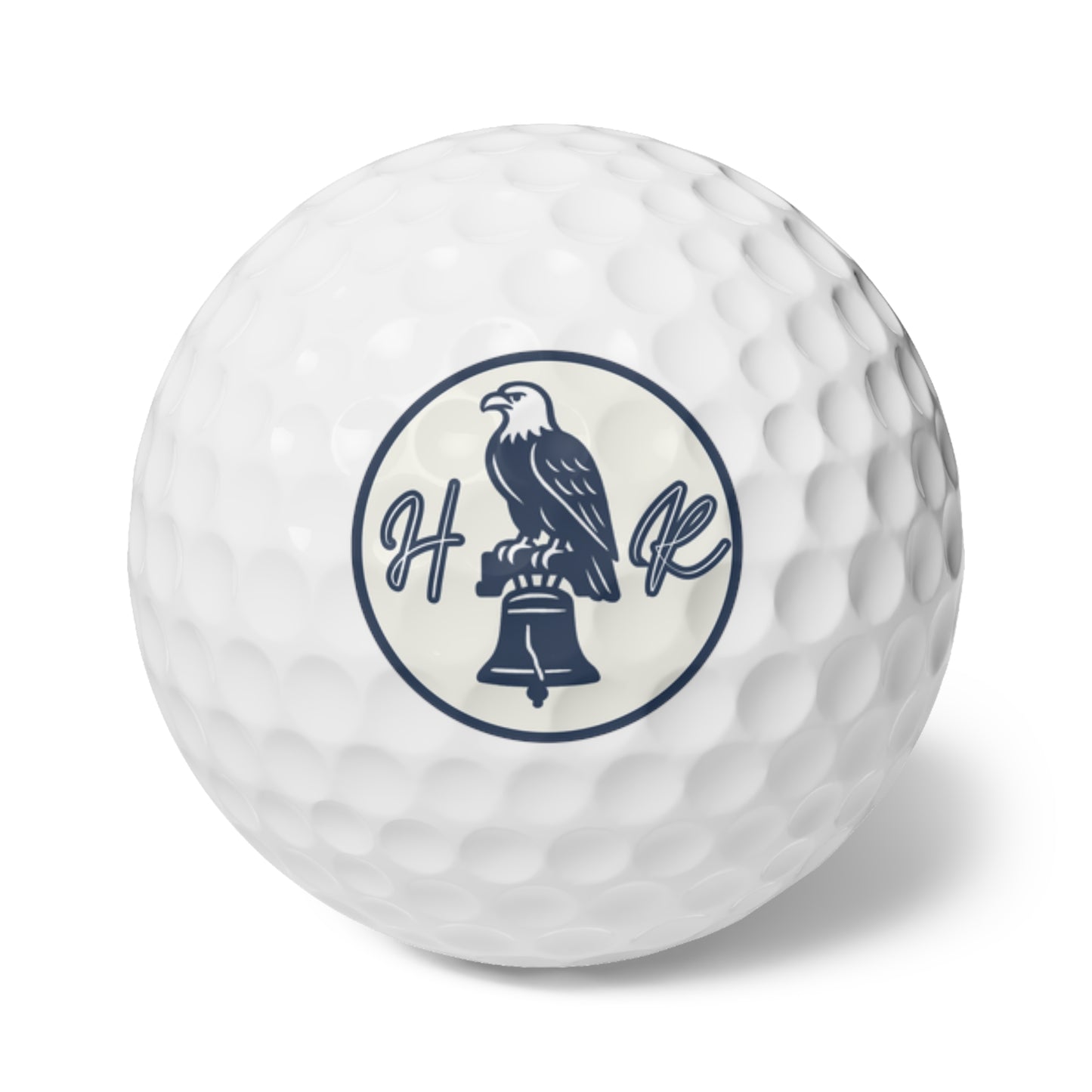 Heritage Republic 6pc Premium Golf Balls Set