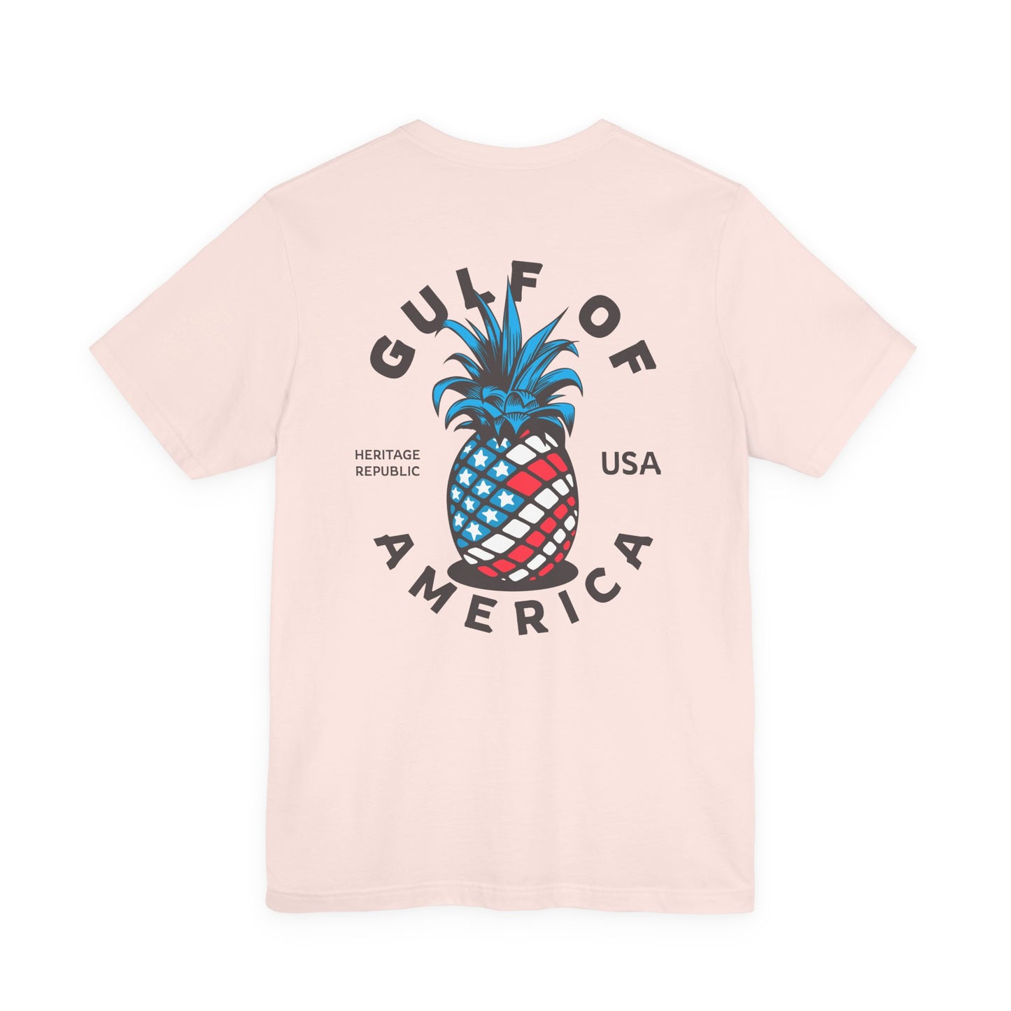 The Patriot Pineapple Tee