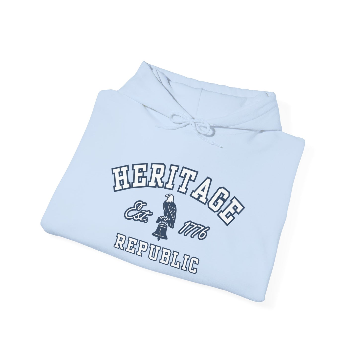 Heritage Republic Collegiate Hoodie
