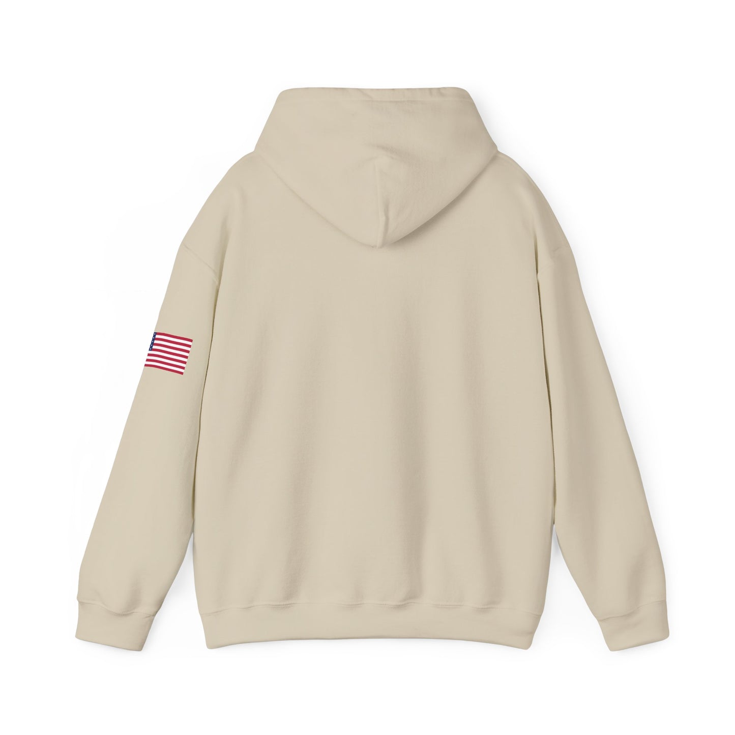 Heritage Republic Collegiate Hoodie
