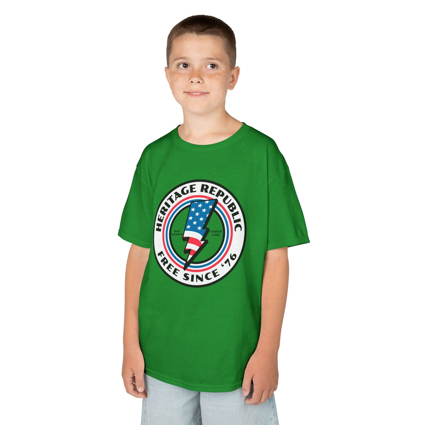 One Nation Youth Tee