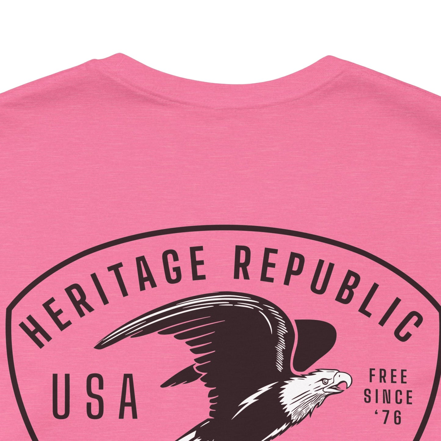 Liberty For All Tee