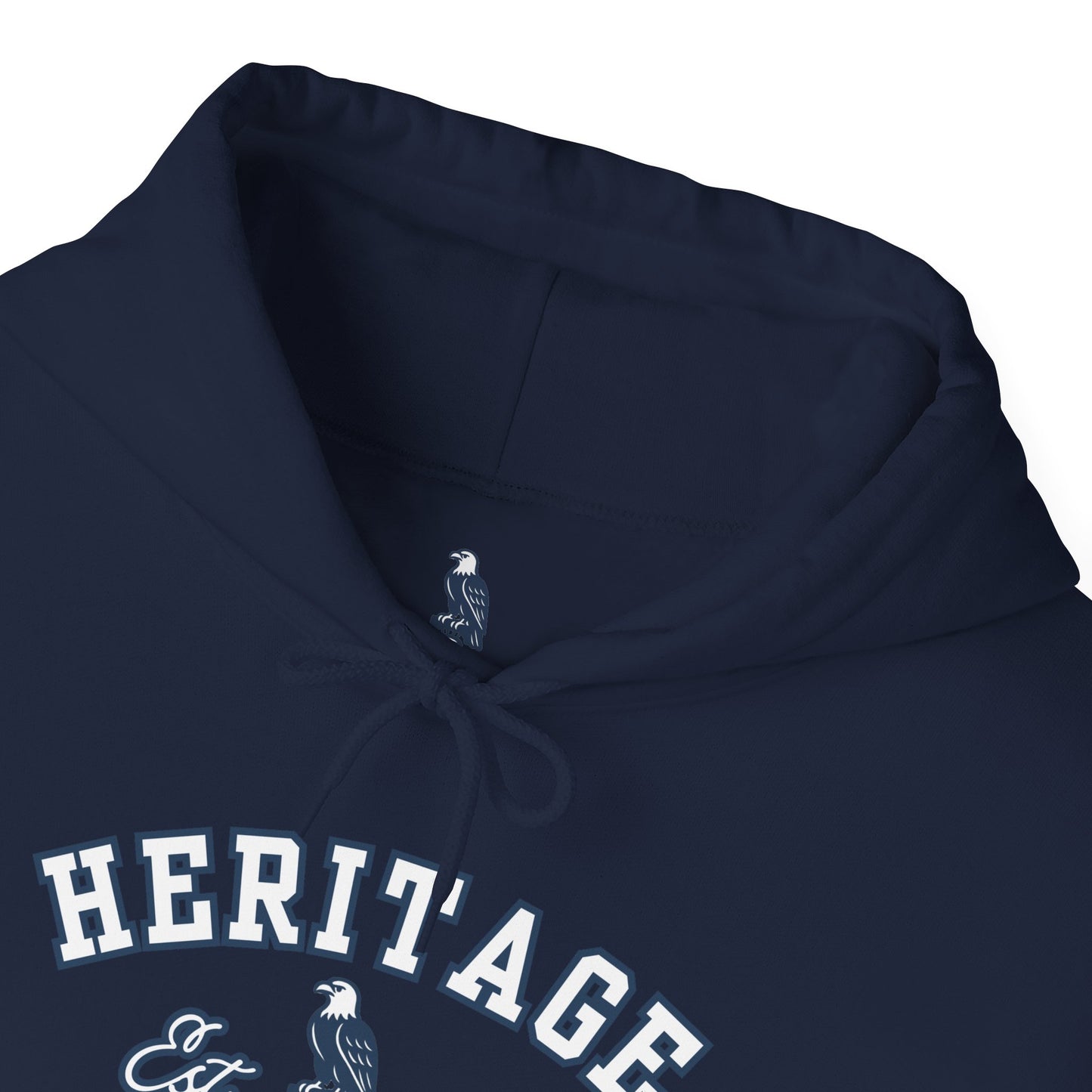 Heritage Republic Collegiate Hoodie