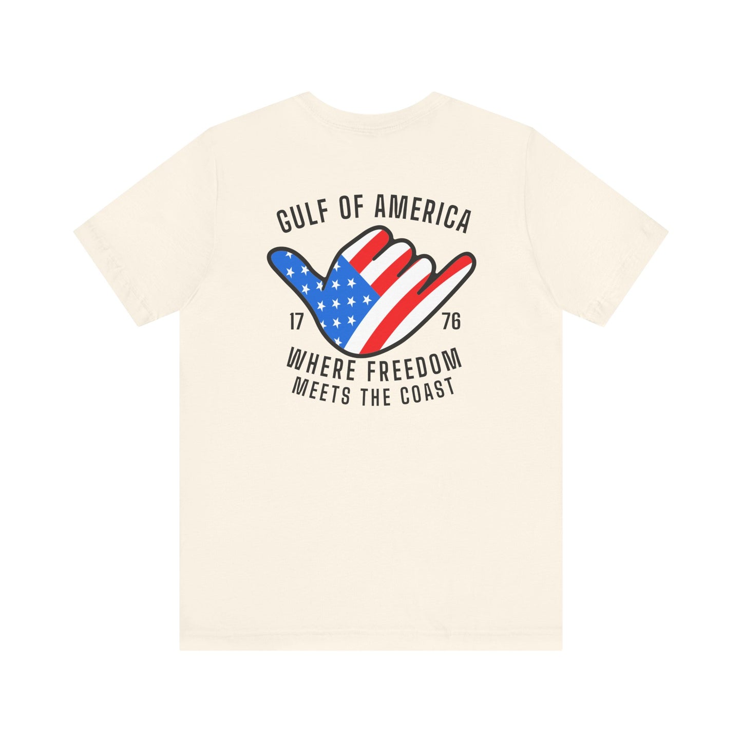 Freedom Shaka Tee
